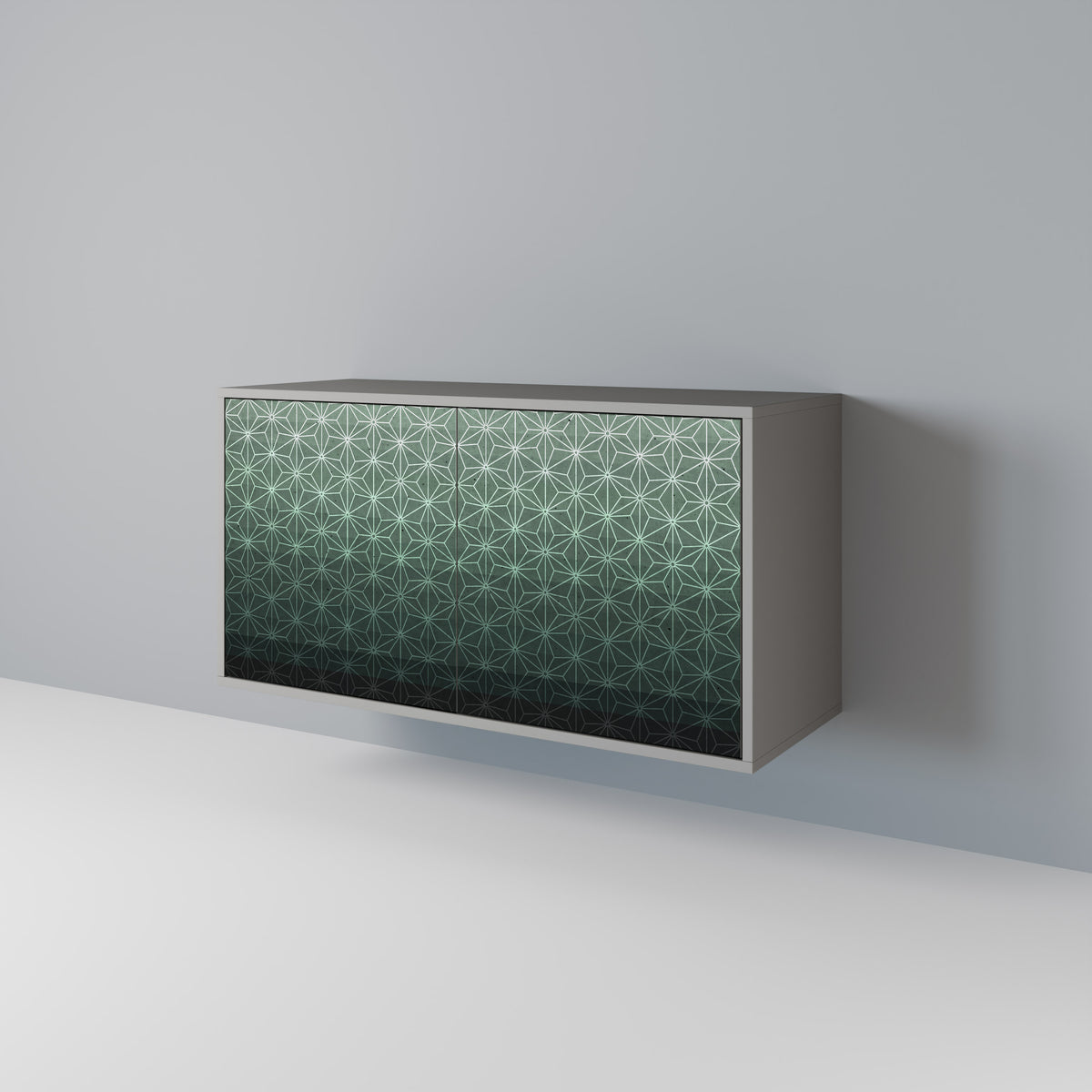 ORNAMENTAL GLIMMER Μπουφές 2-θυρών