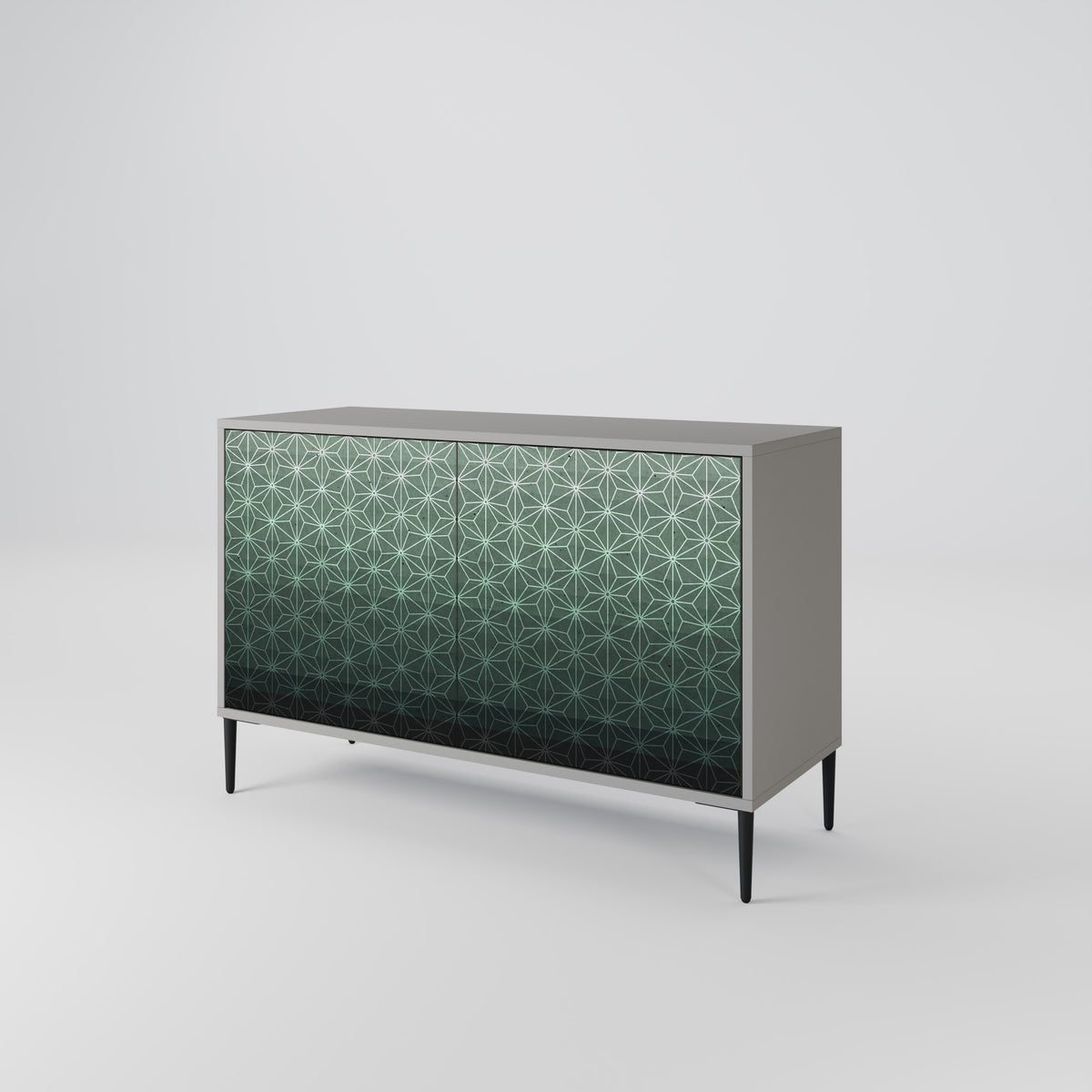 ORNAMENTAL GLIMMER Μπουφές 2-θυρών
