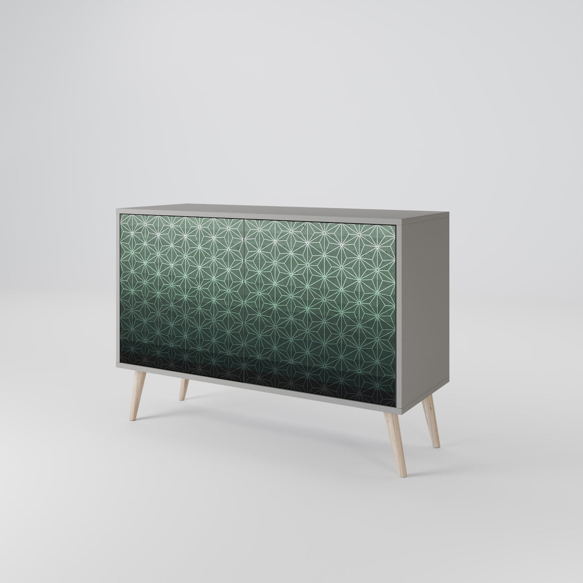 ORNAMENTAL GLIMMER Μπουφές 2-θυρών