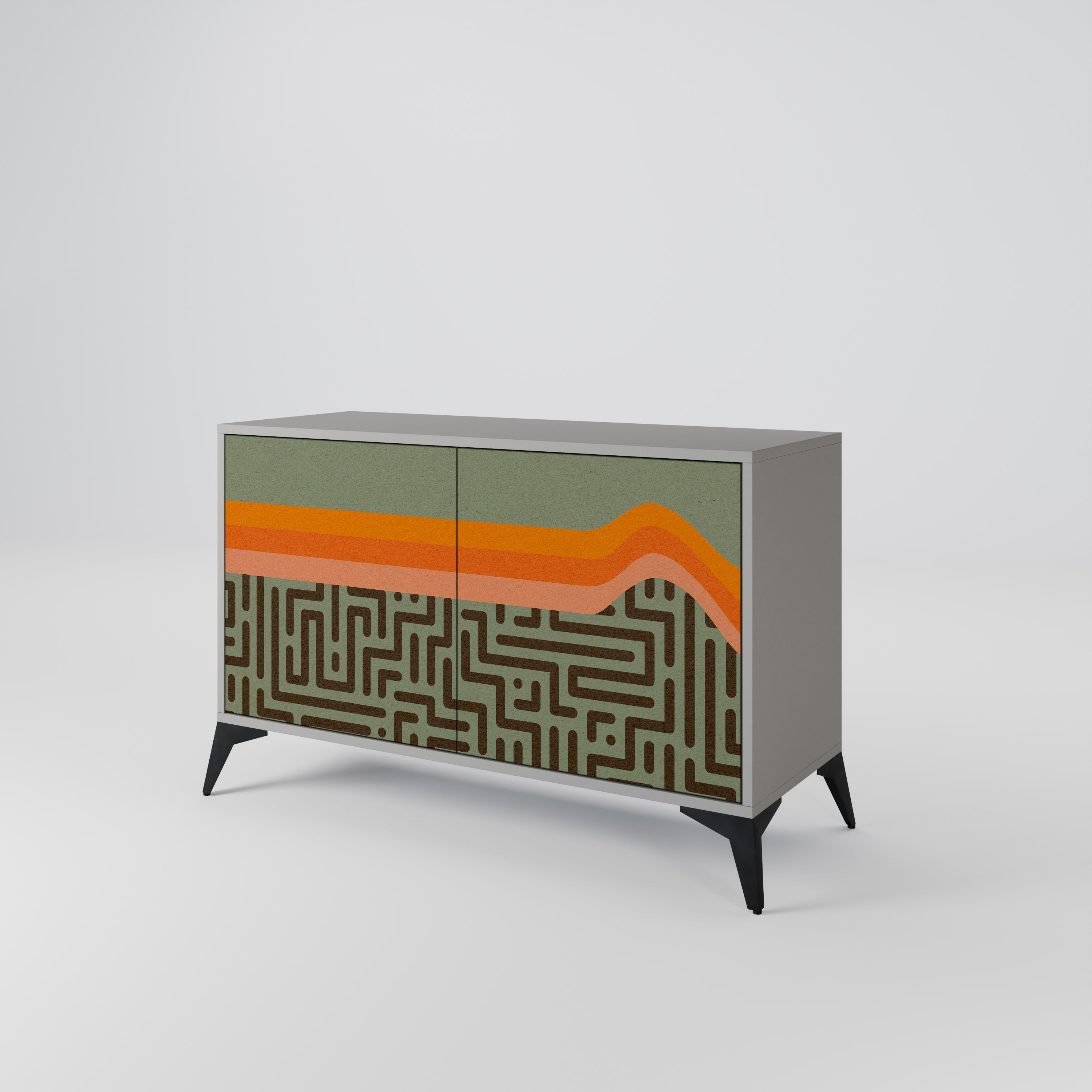 SIMPLE SOLUTIONS 2-Door Sideboard