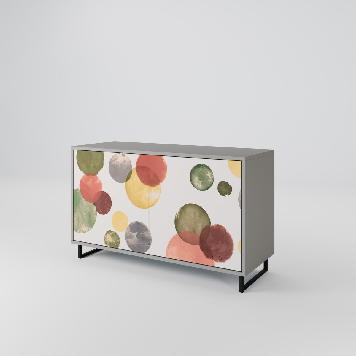 FLEETING HAPPINESS 2-Door Sideboard