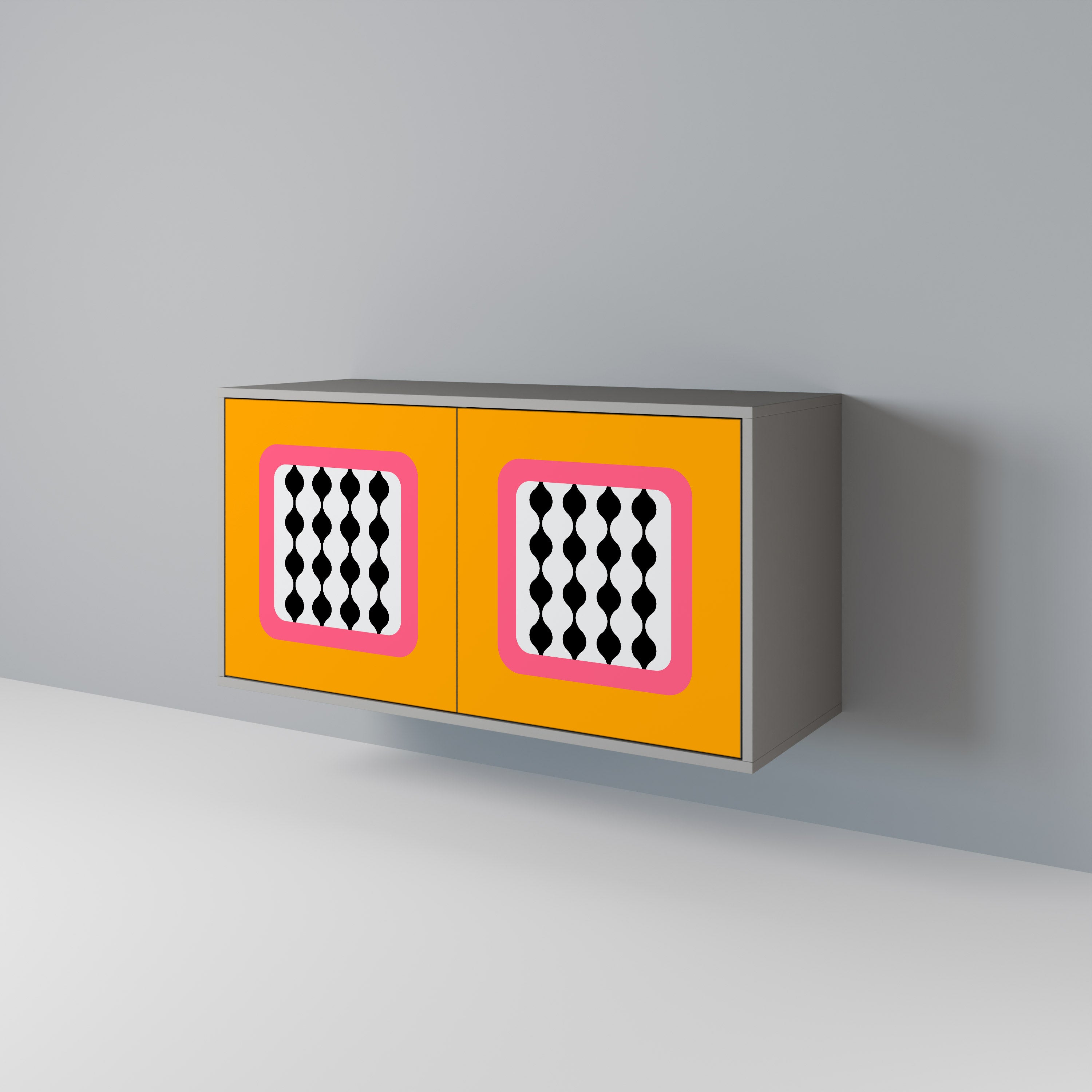 TEARS IN HEAVEN 2-türiges Sideboard