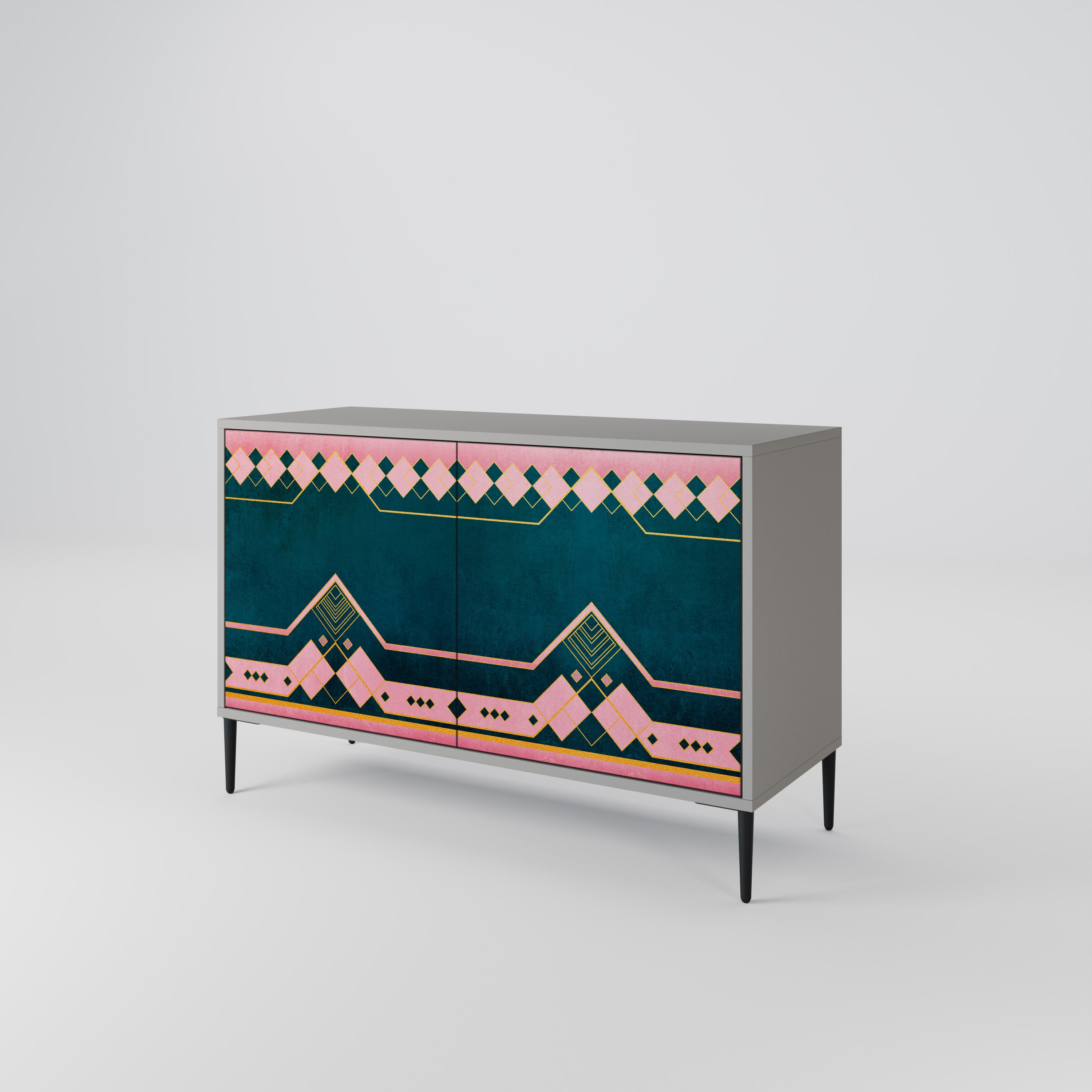 ROYAL COMPOSITION 2-türiges Sideboard