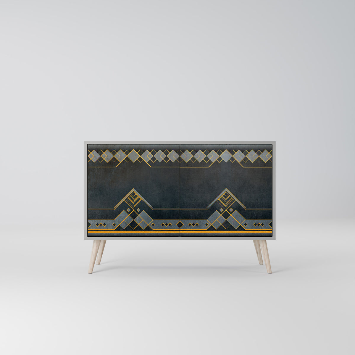 ROYAL ORDINARINESS 2-türiges Sideboard