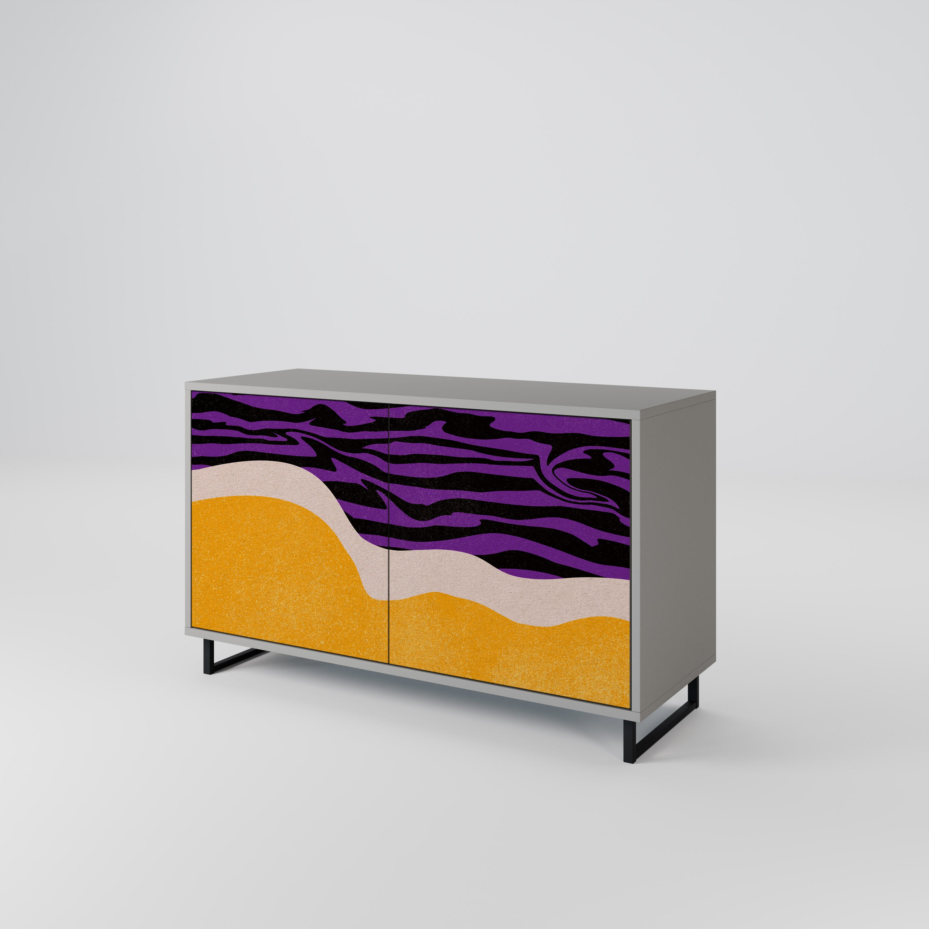 INDEPENDENT BORDER 2-Door Sideboard