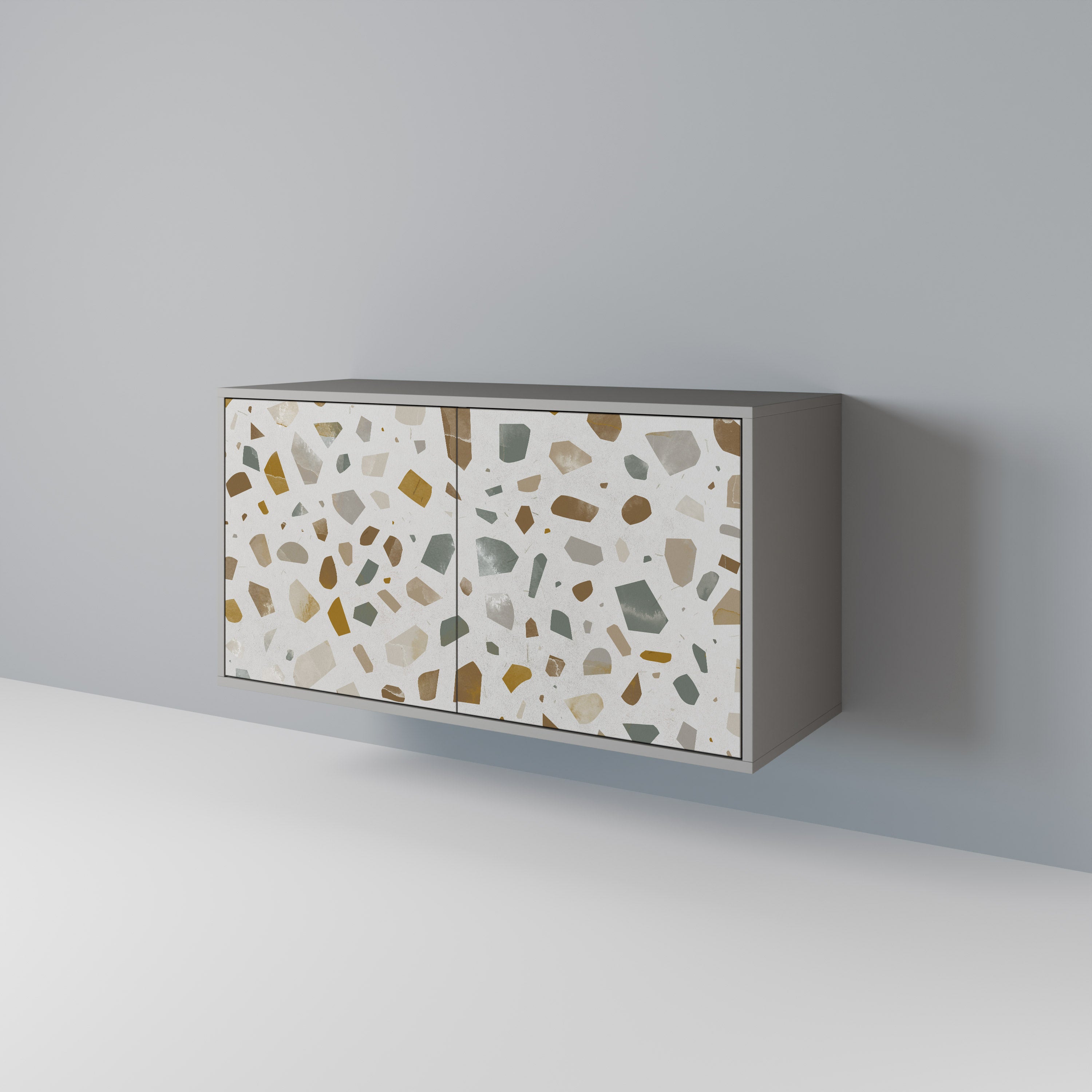 PIECES OF TOMORROW 2-türiges Sideboard