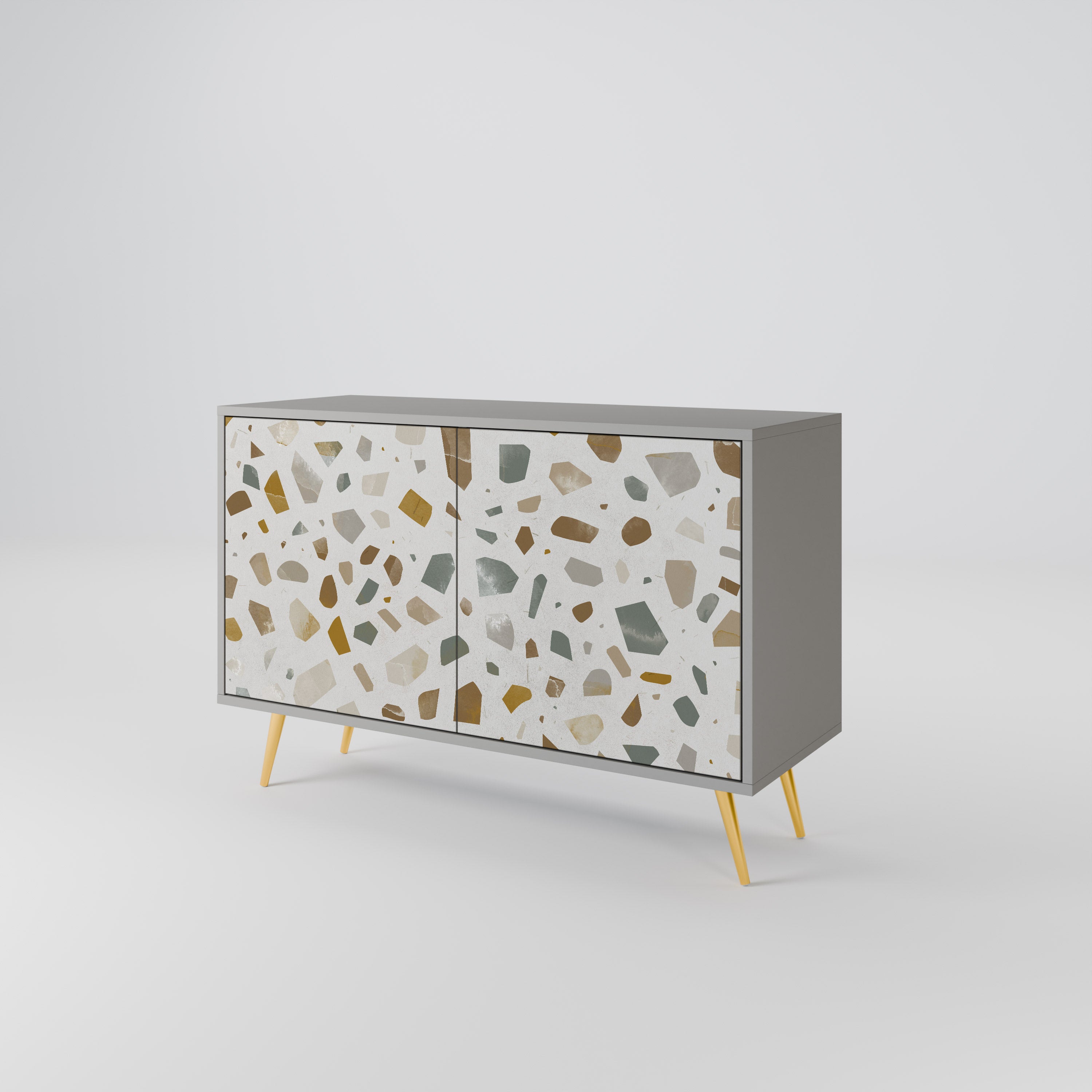 PIECES OF TOMORROW 2-türiges Sideboard