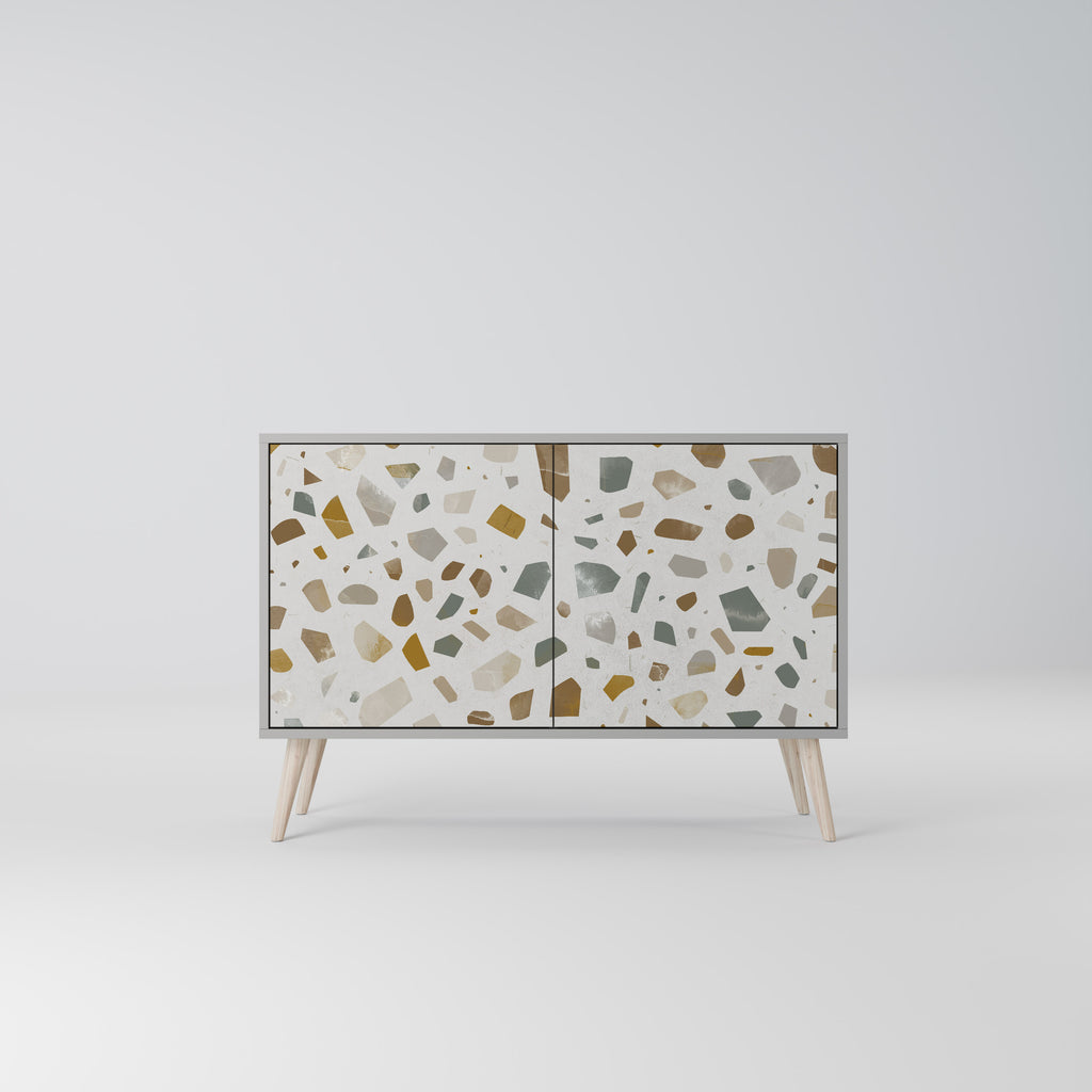 PIECES OF TOMORROW 2-Door Sideboard