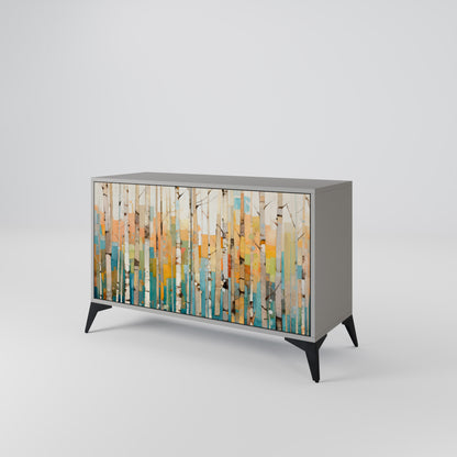 BIRCH KALEIDOSCOPE 2-Door Sideboard