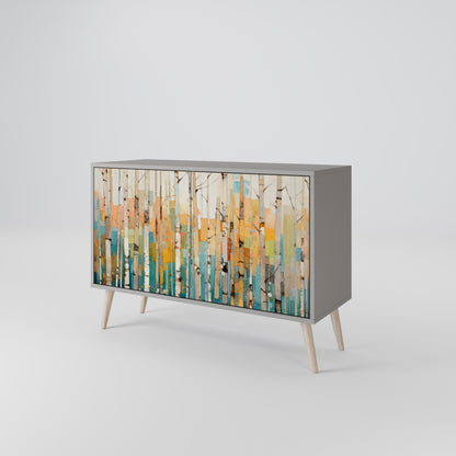 BIRCH KALEIDOSCOPE 2-Door Sideboard