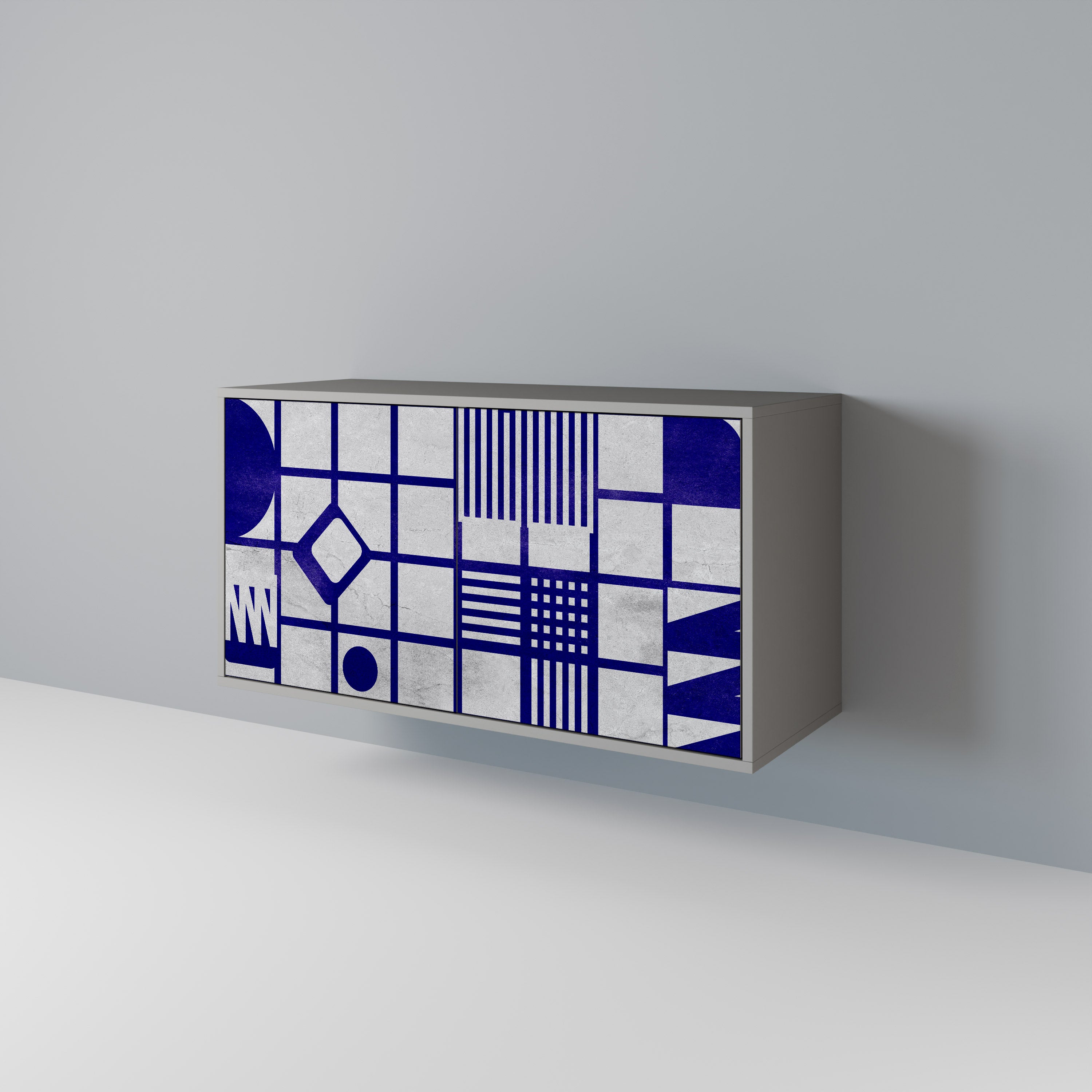 THE RIGHT PLACES 2-türiges Sideboard