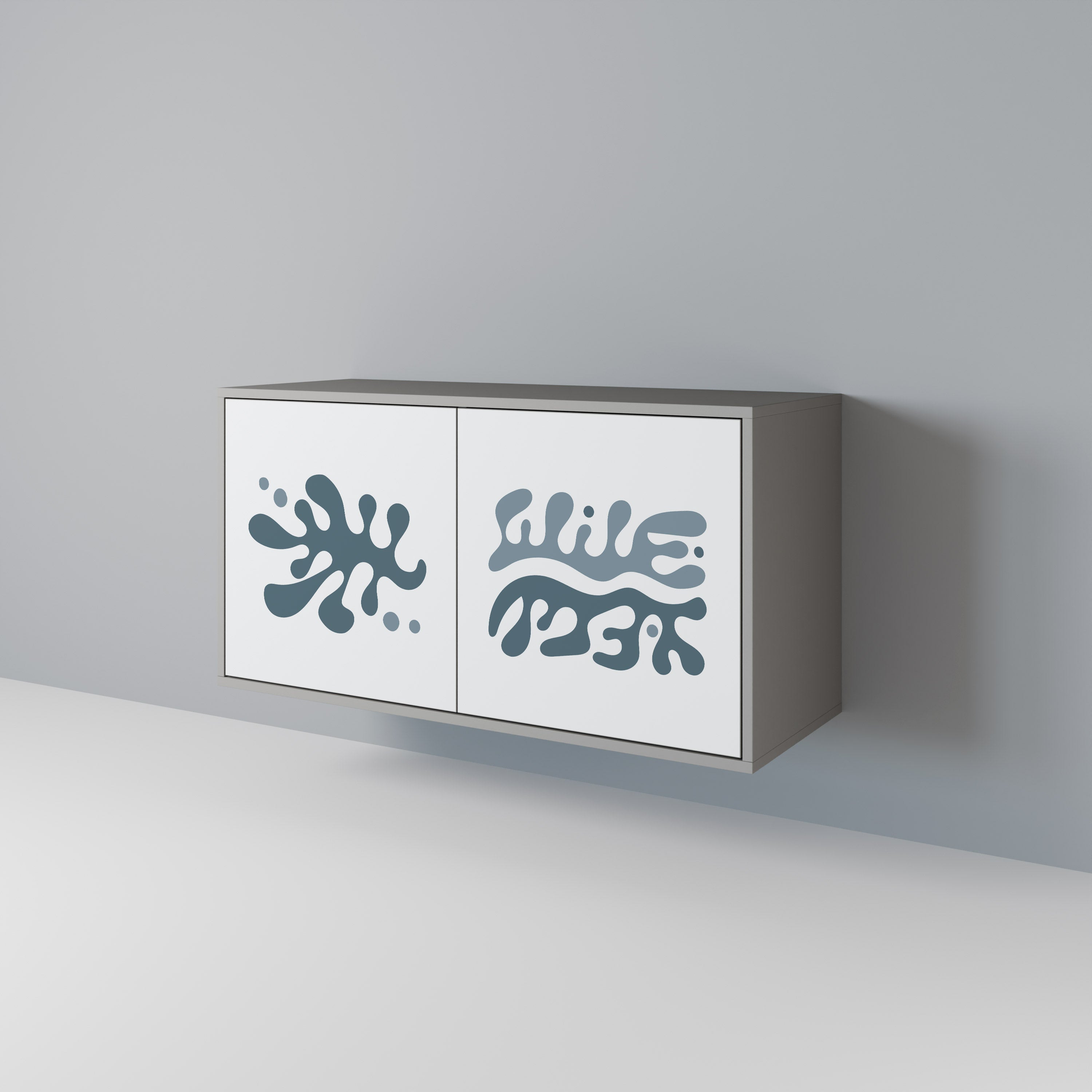 WONDERLAND VEGETATION 2-türiges Sideboard