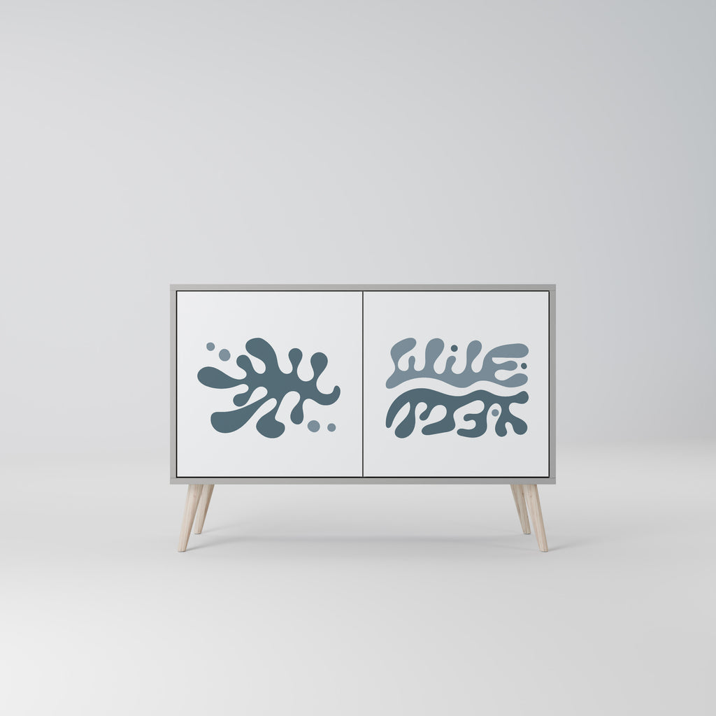 WONDERLAND VEGETATION 2-türiges Sideboard