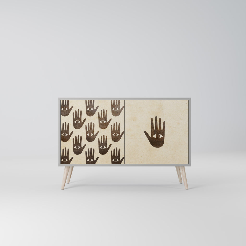 SEE MORE Aparador de 2 Portas