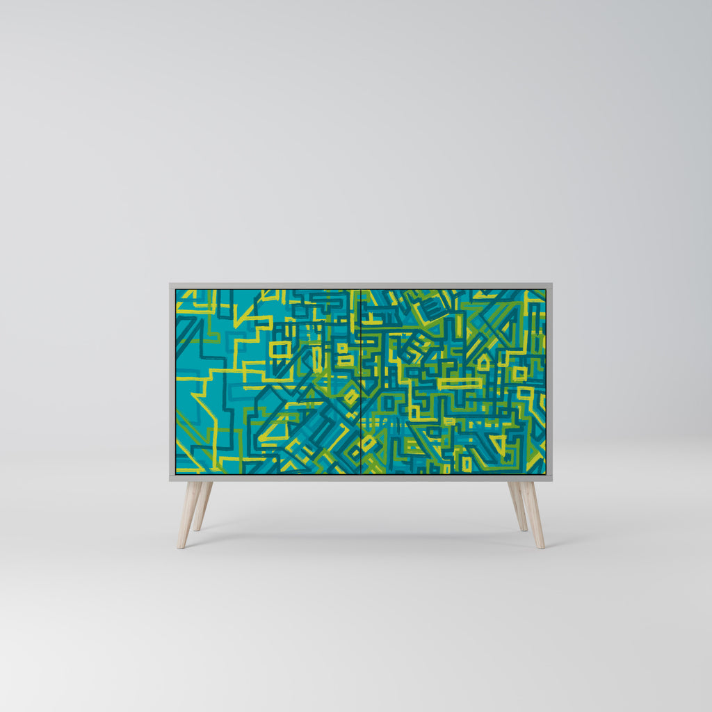 NOSTALGIC MEMORIES 2-Door Sideboard