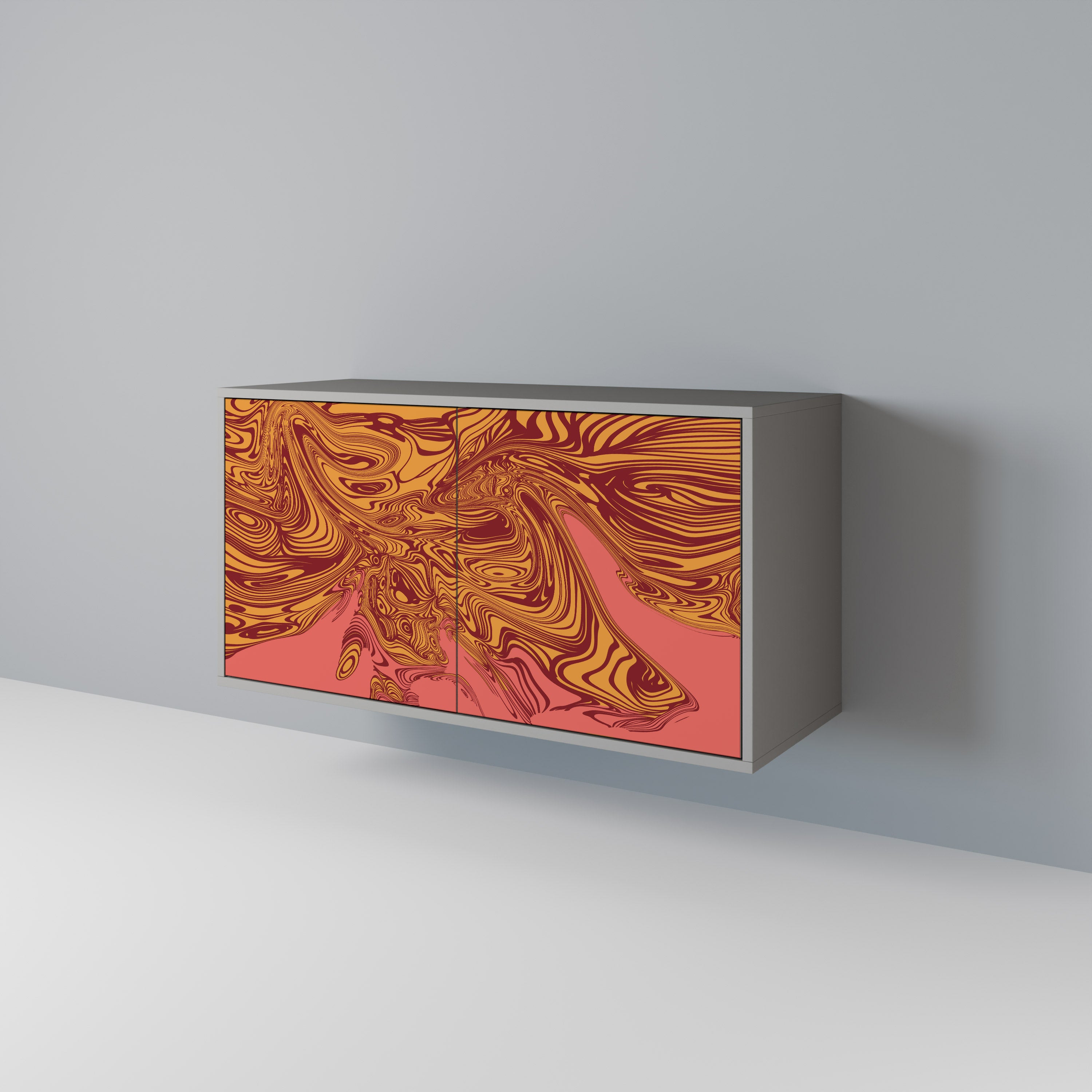 FLOATING THOUGHTS 2-türiges Sideboard