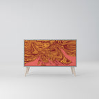 FLOATING THOUGHTS Aparador de 2 Portas