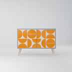 RECURRING DREAMS Skänk med två dörrar