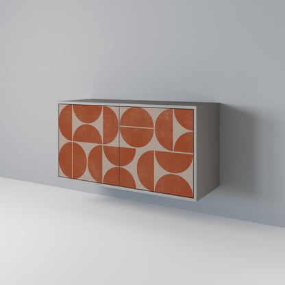 REPETITION COMPULSION 2-türiges Sideboard