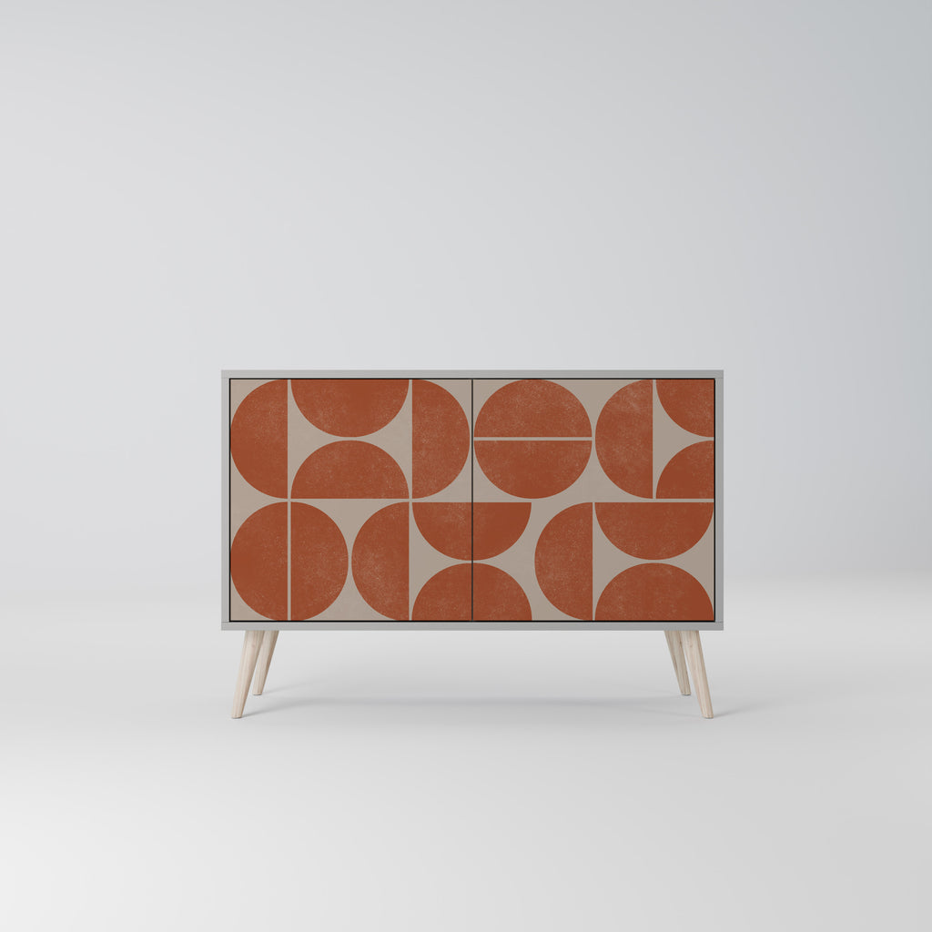 REPETITION COMPULSION 2-Door Sideboard