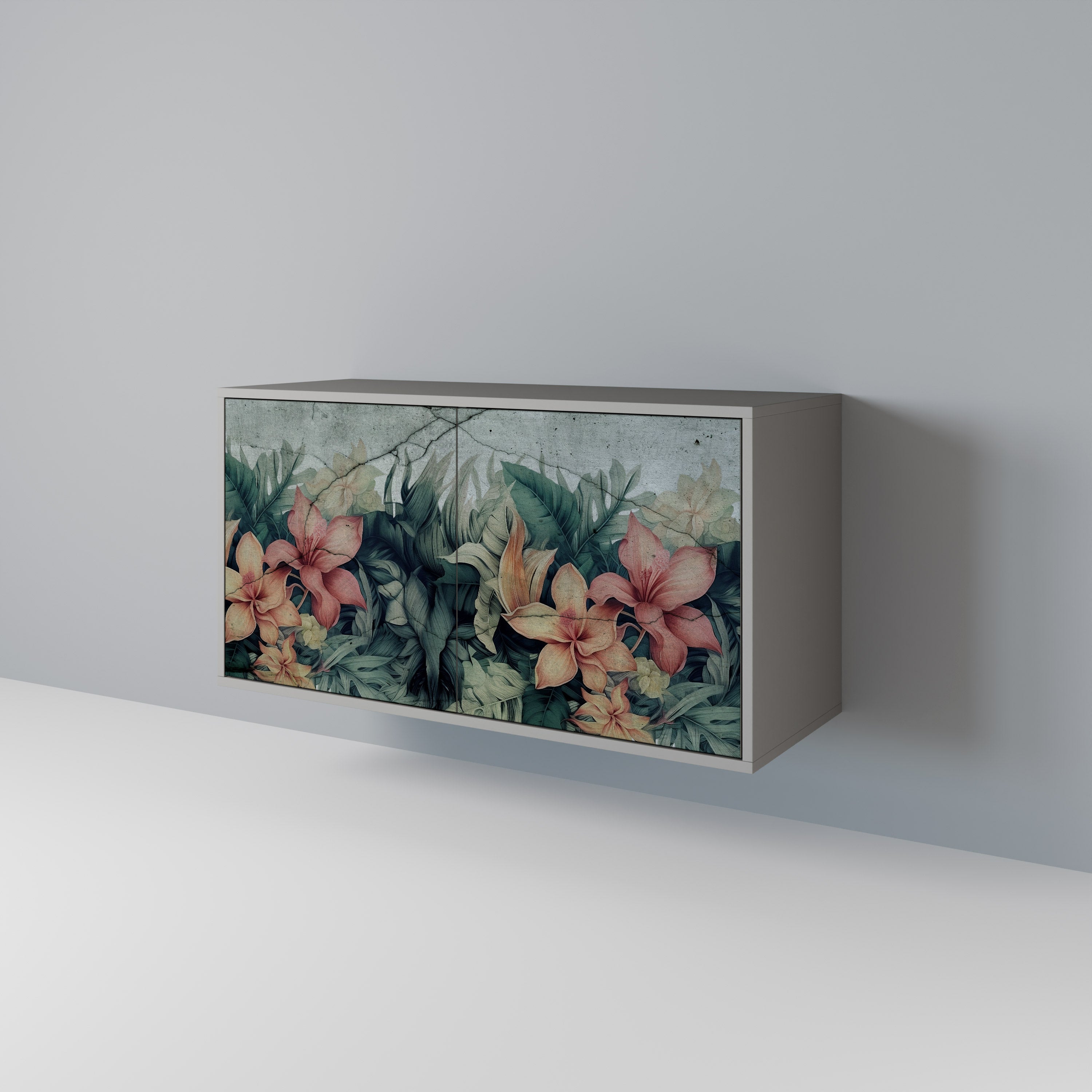 HEAVENLY BLOOM 2-türiges Sideboard