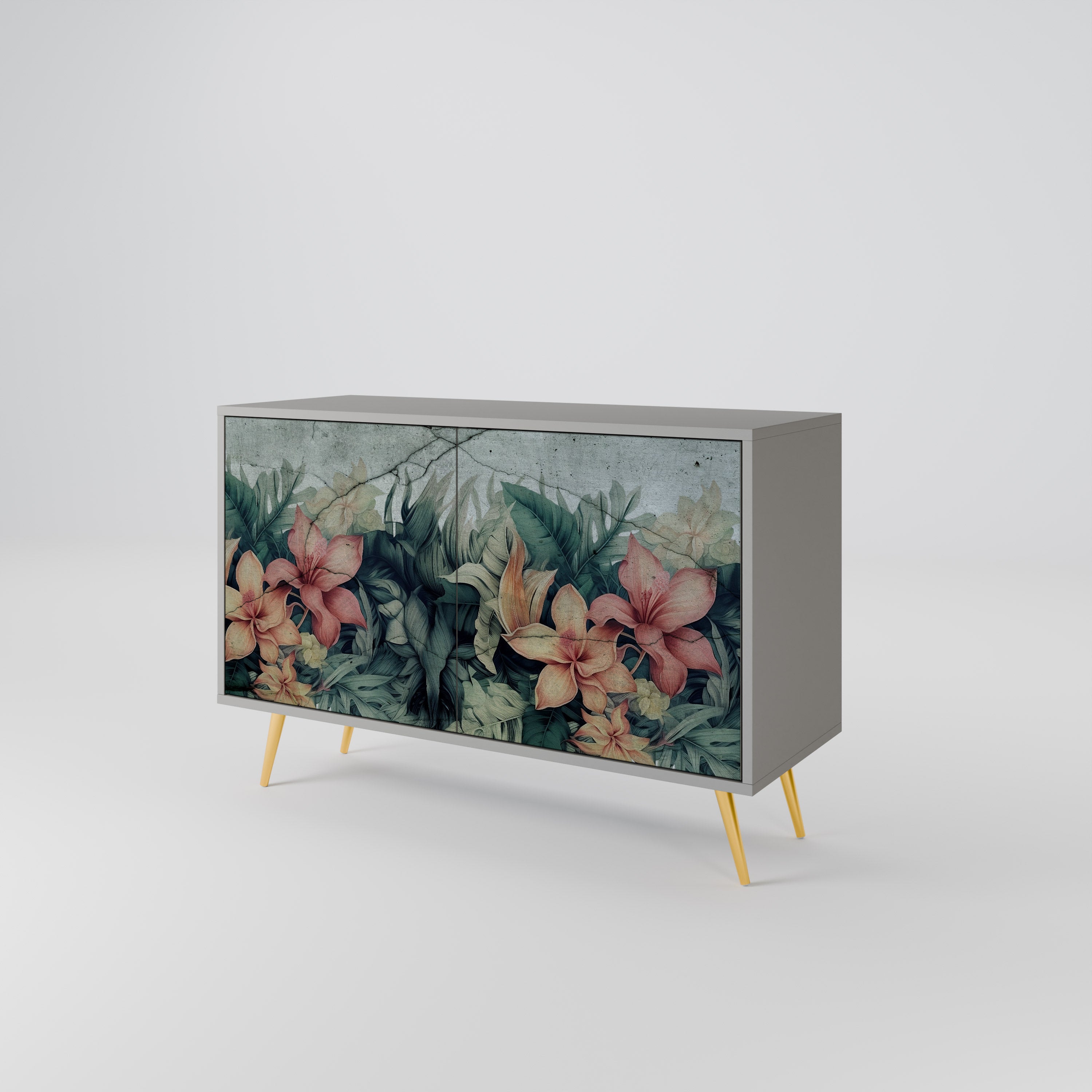 HEAVENLY BLOOM 2-türiges Sideboard
