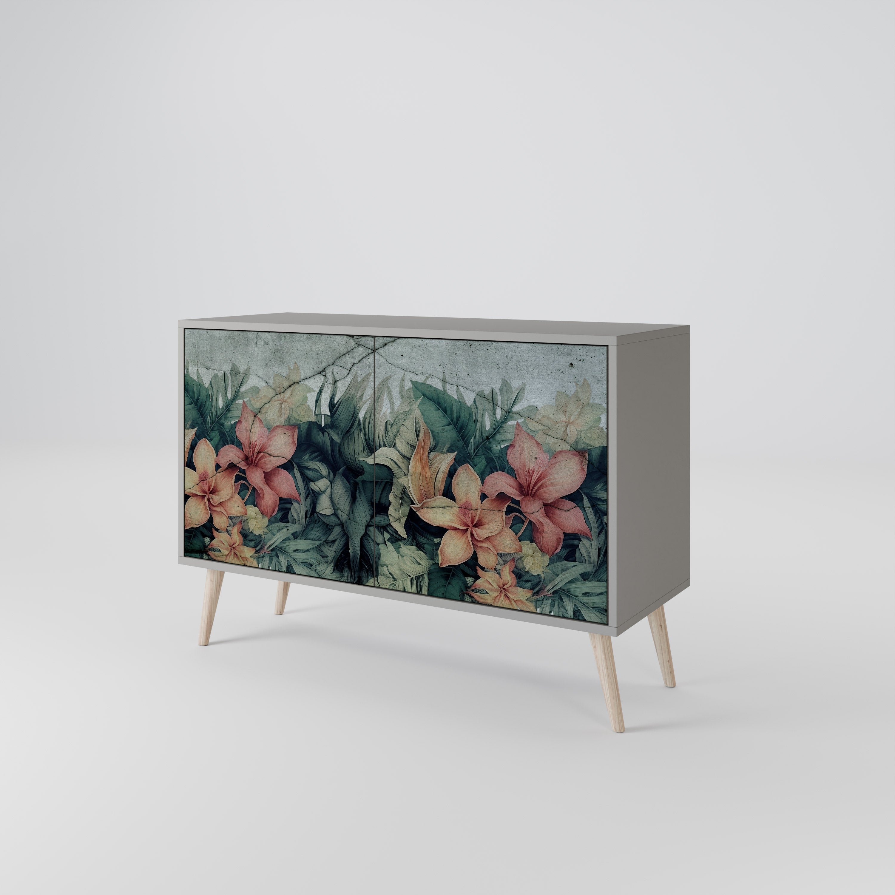 HEAVENLY BLOOM 2-türiges Sideboard