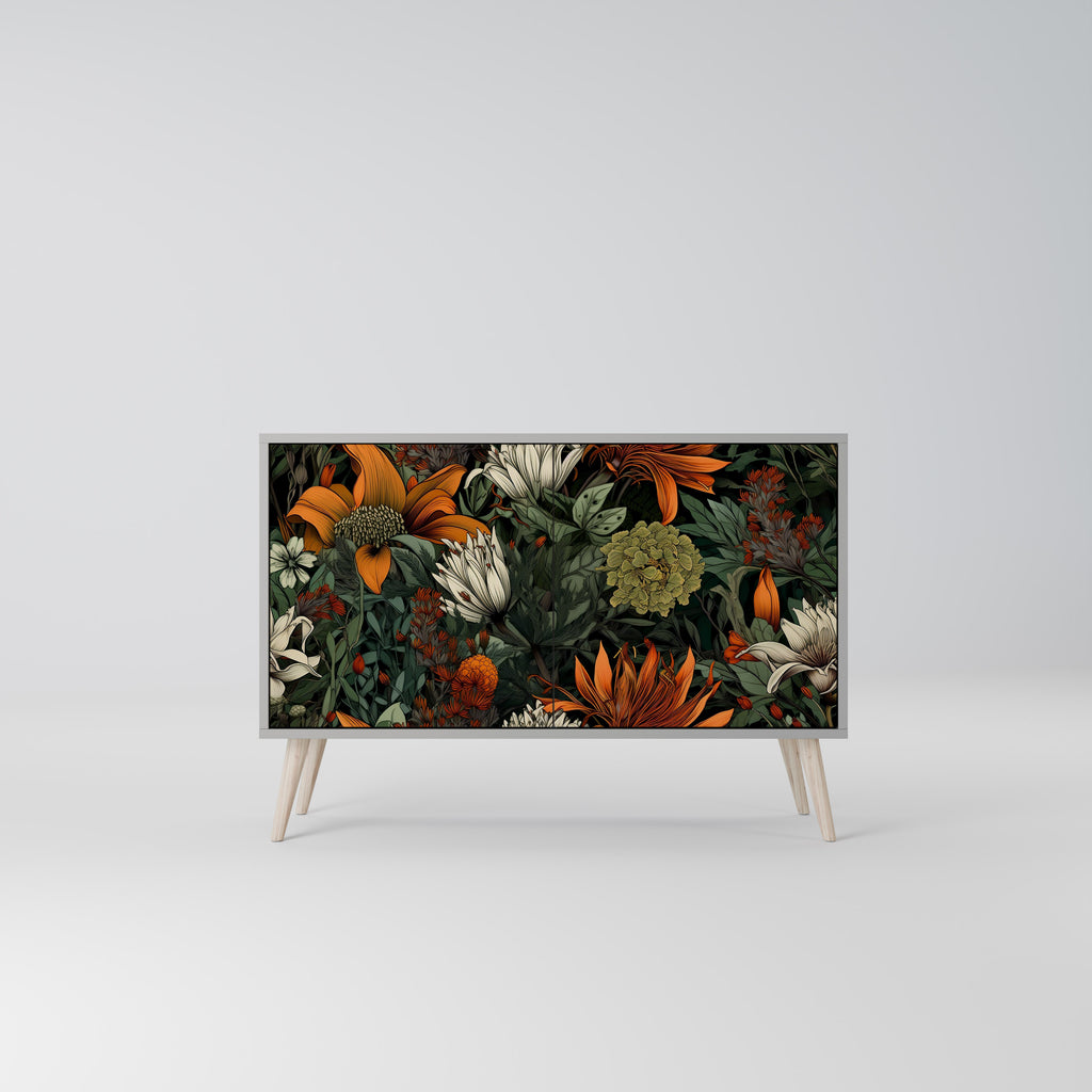 MIDNIGHT SPROUT 2-Door Sideboard