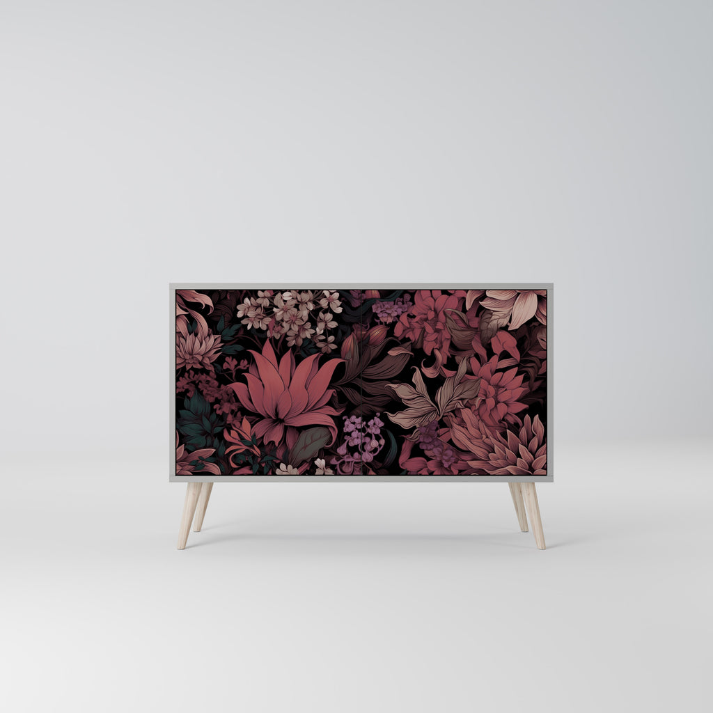 FLORAL WHISPER 2-türiges Sideboard