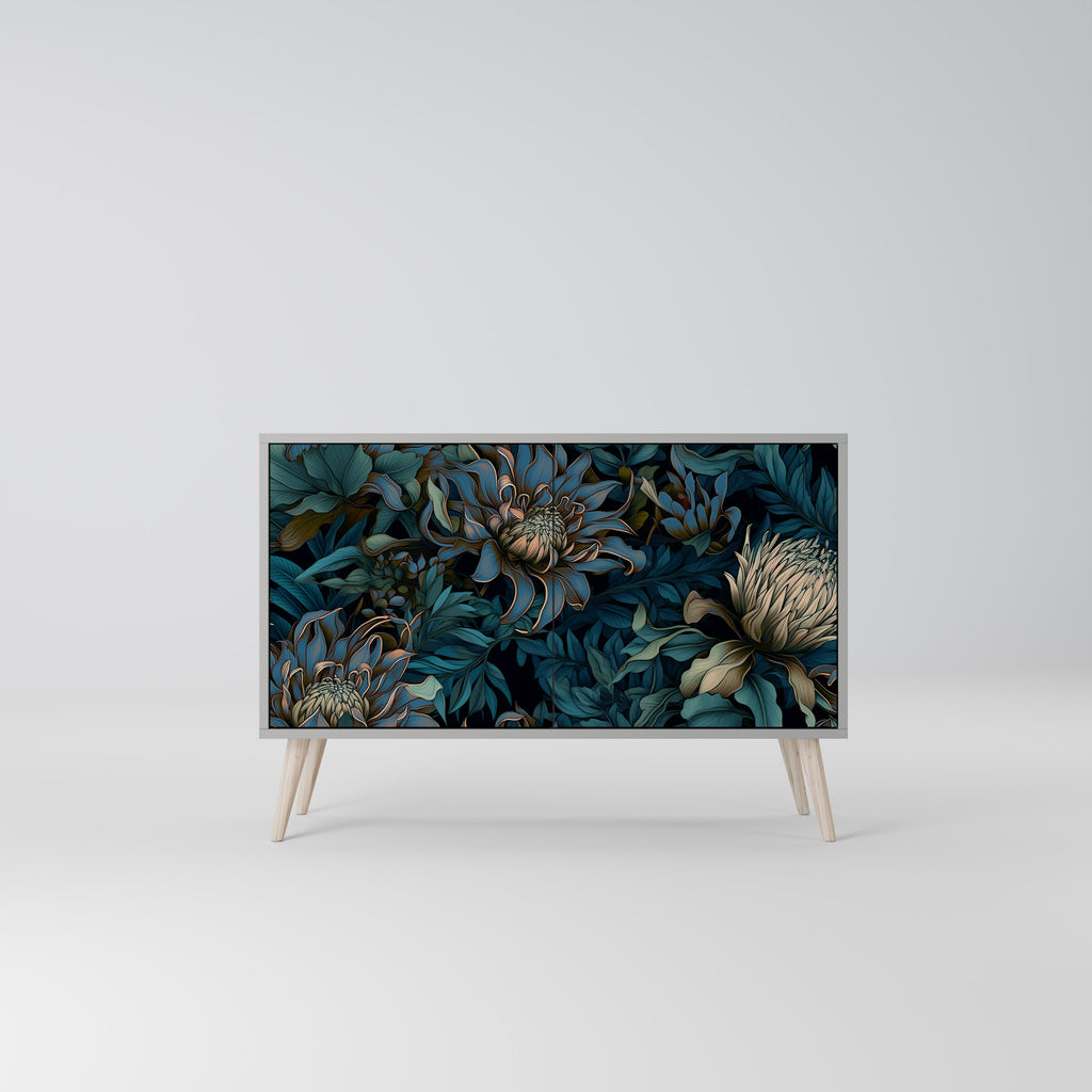 TWILIGHT BLOOM 2-Door Sideboard