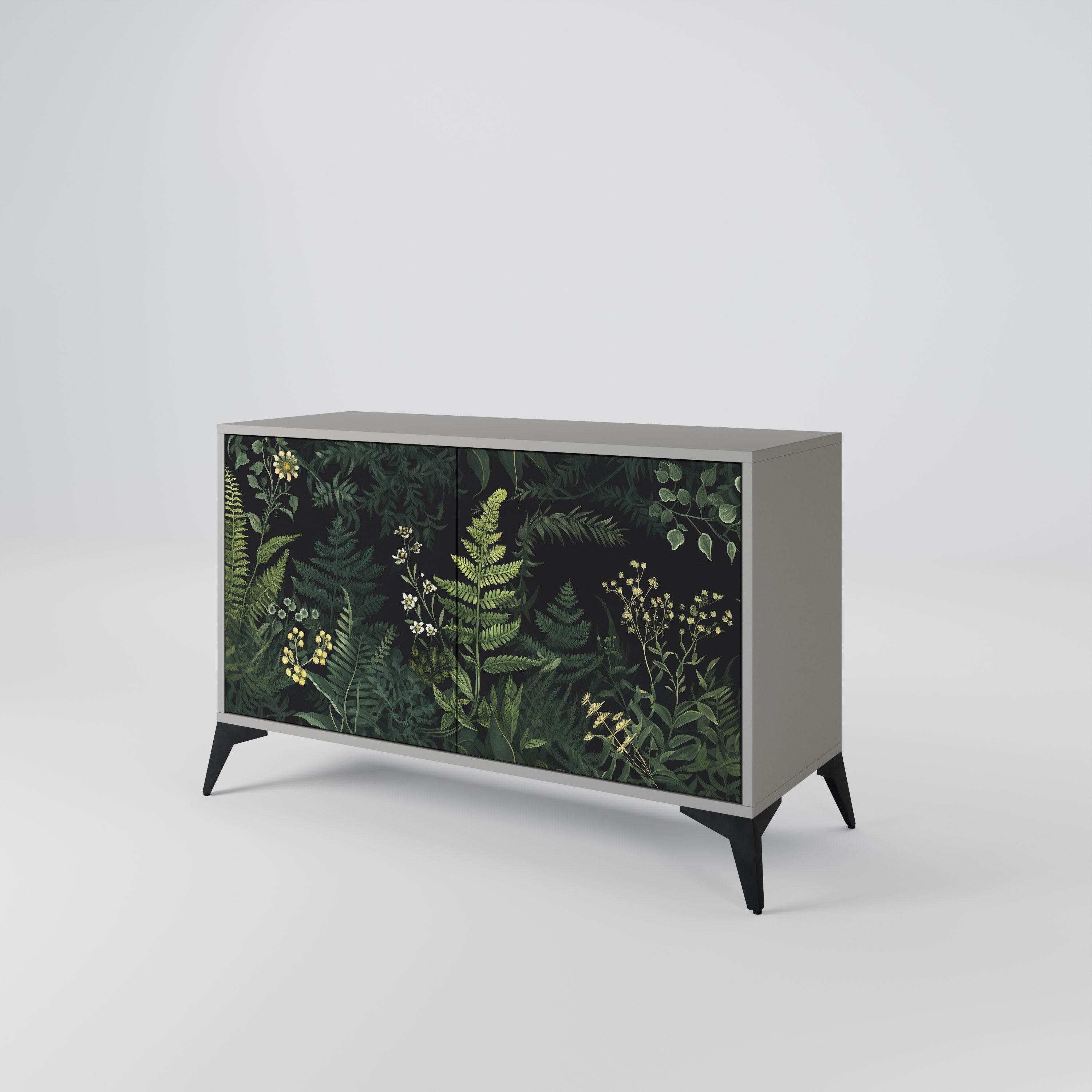 FERN FLOWERS 2-Door Sideboard
