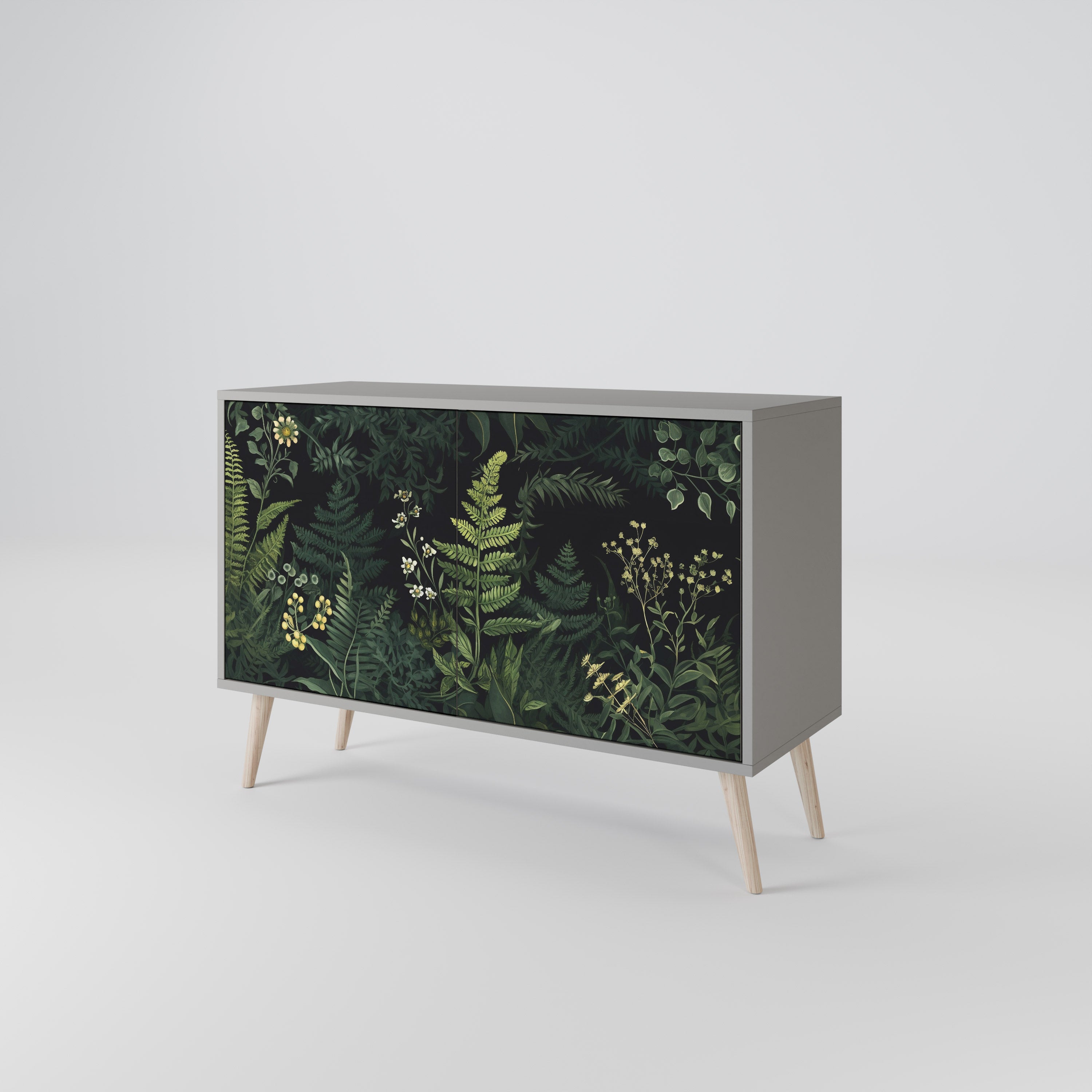 FERN FLOWERS 2-Door Sideboard