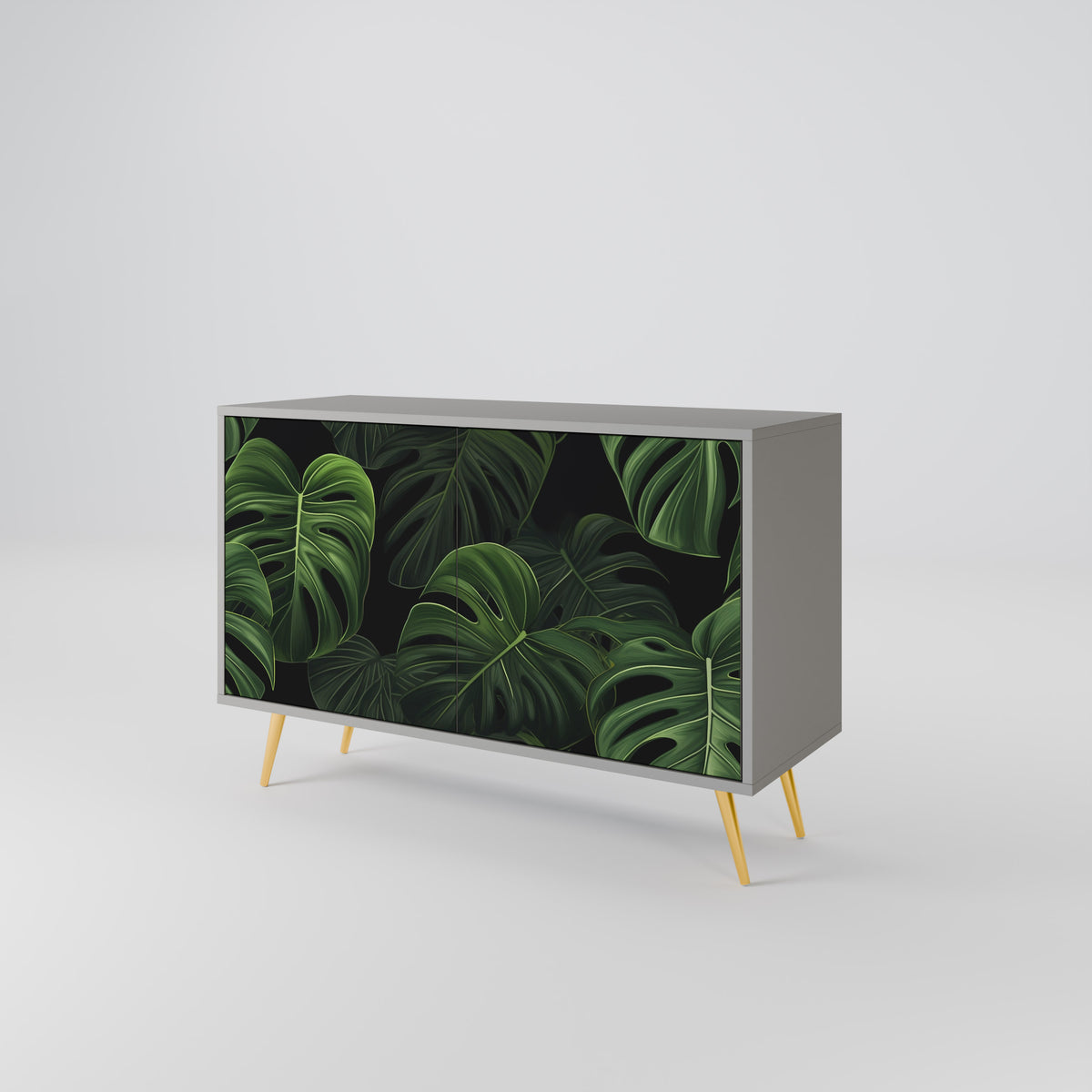 INFINITE MONSTERA Μπουφές 2-θυρών