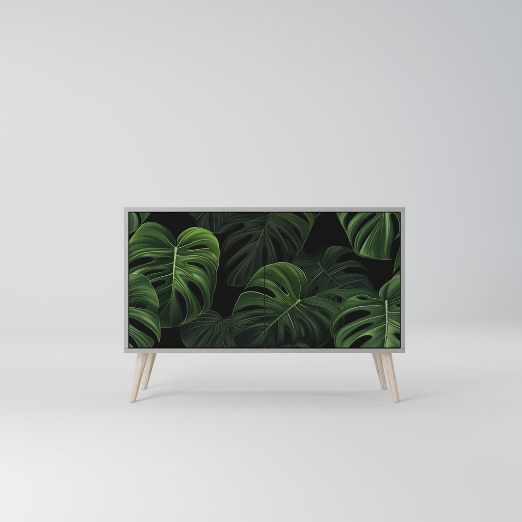 INFINITE MONSTERA 2-Door Sideboard