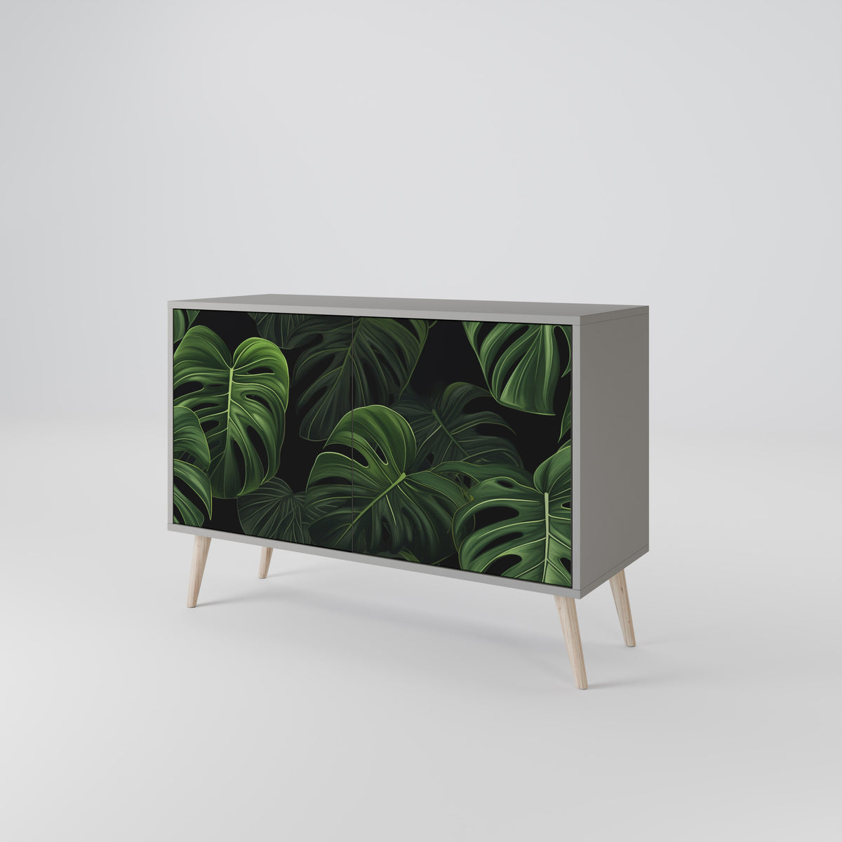 INFINITE MONSTERA Μπουφές 2-θυρών