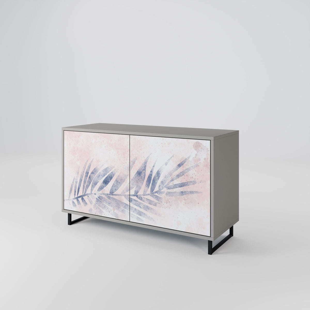TIMELESS FLOAT 2-Door Sideboard