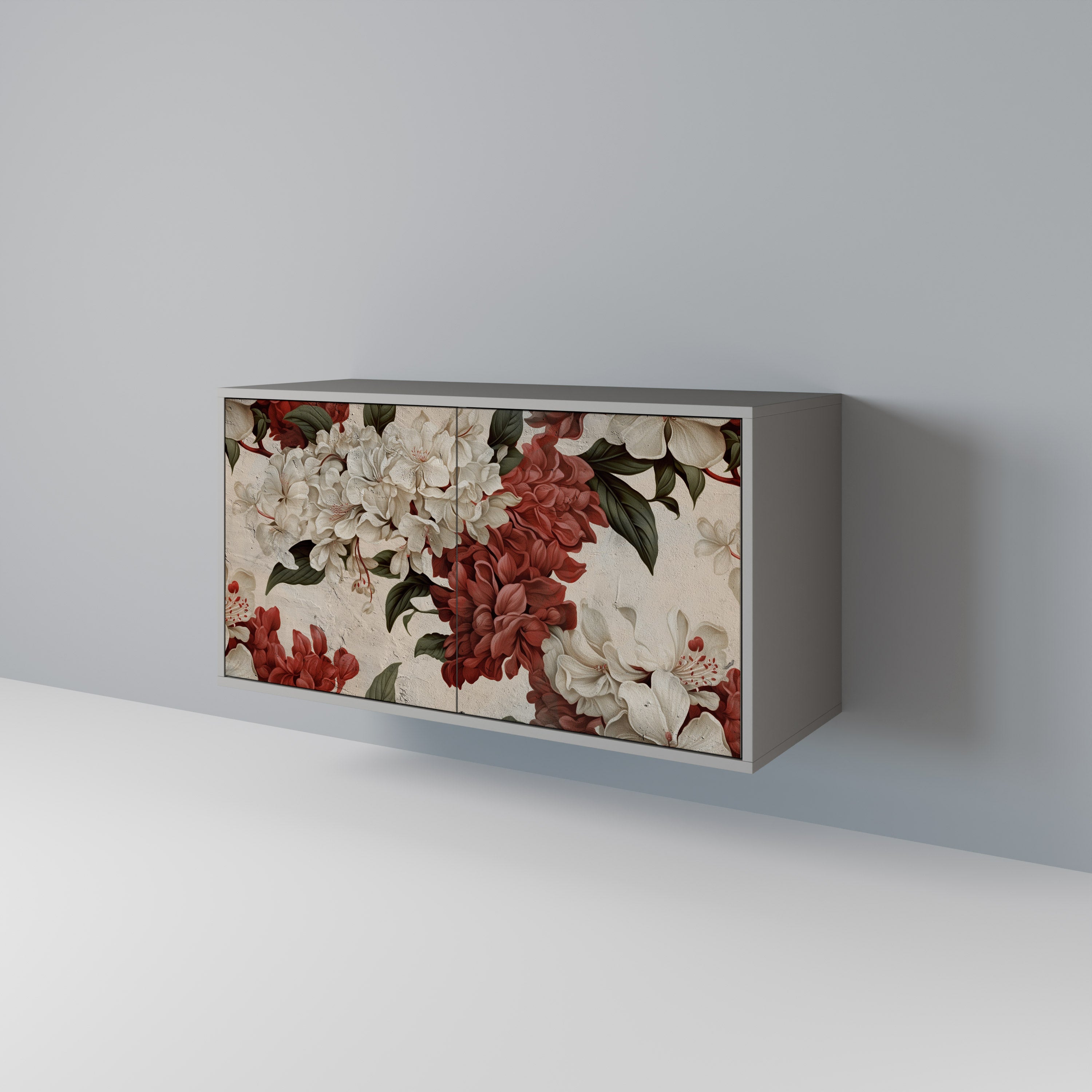 EPHEMERAL DAYS 2-Door Sideboard