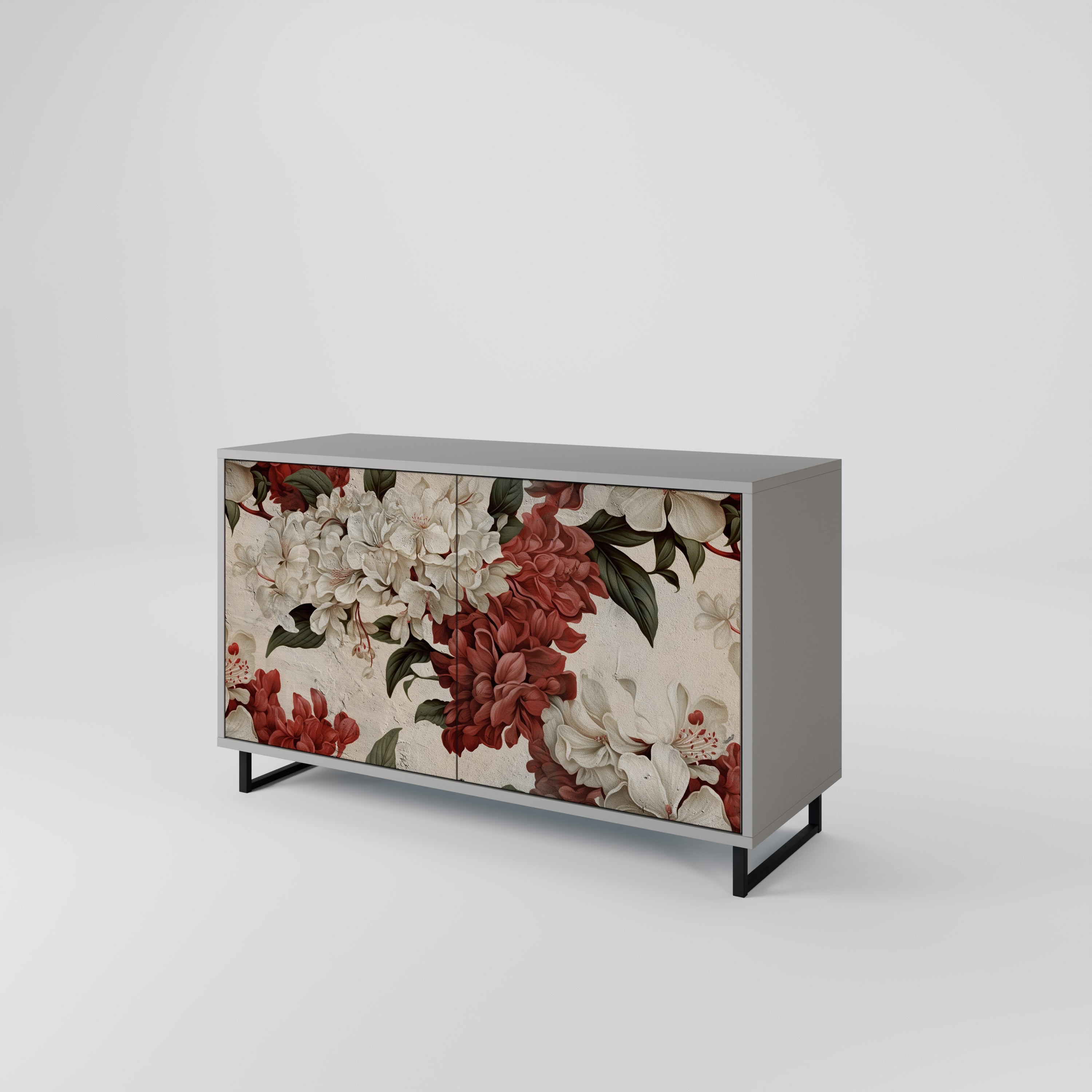 EPHEMERAL DAYS 2-Door Sideboard