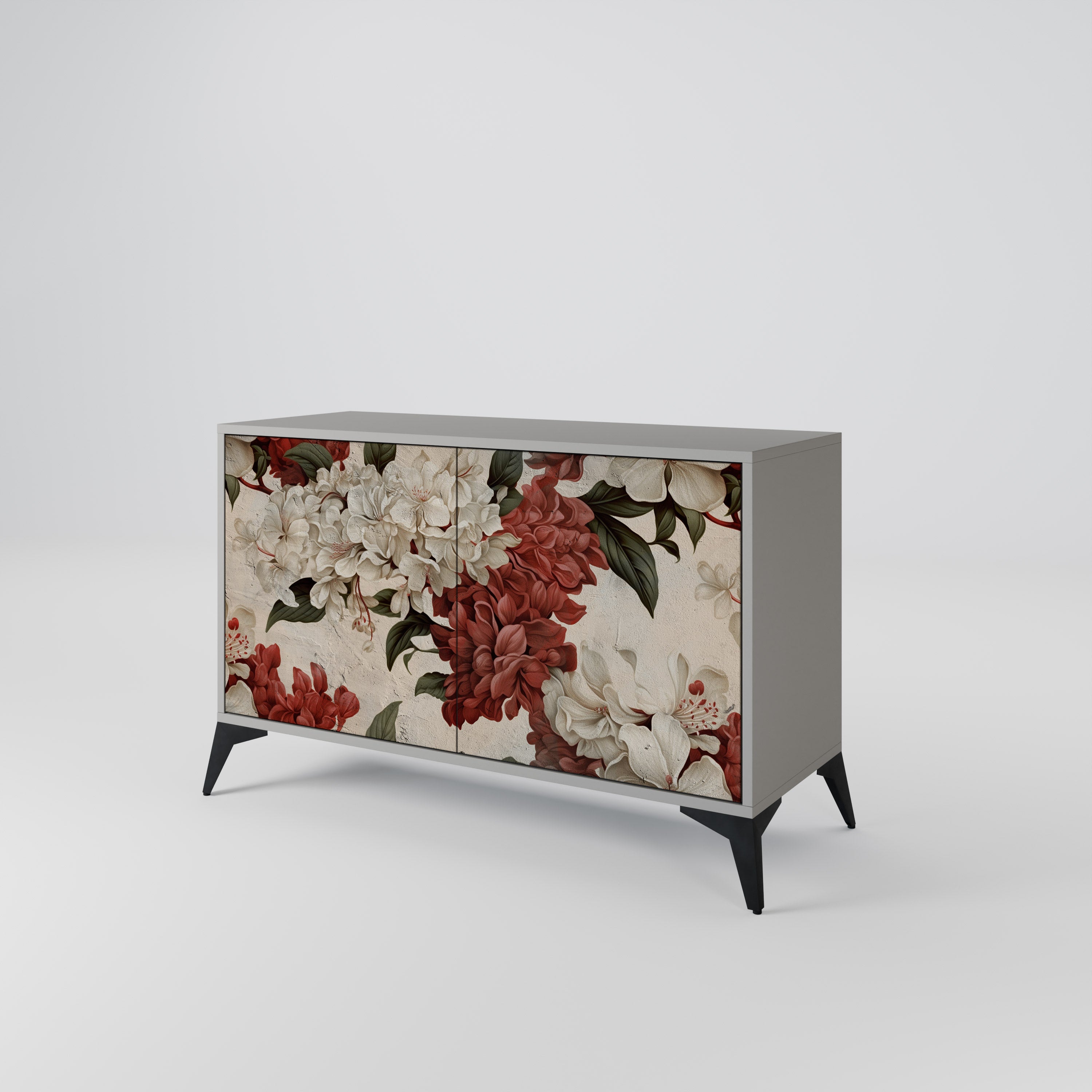 EPHEMERAL DAYS 2-Door Sideboard