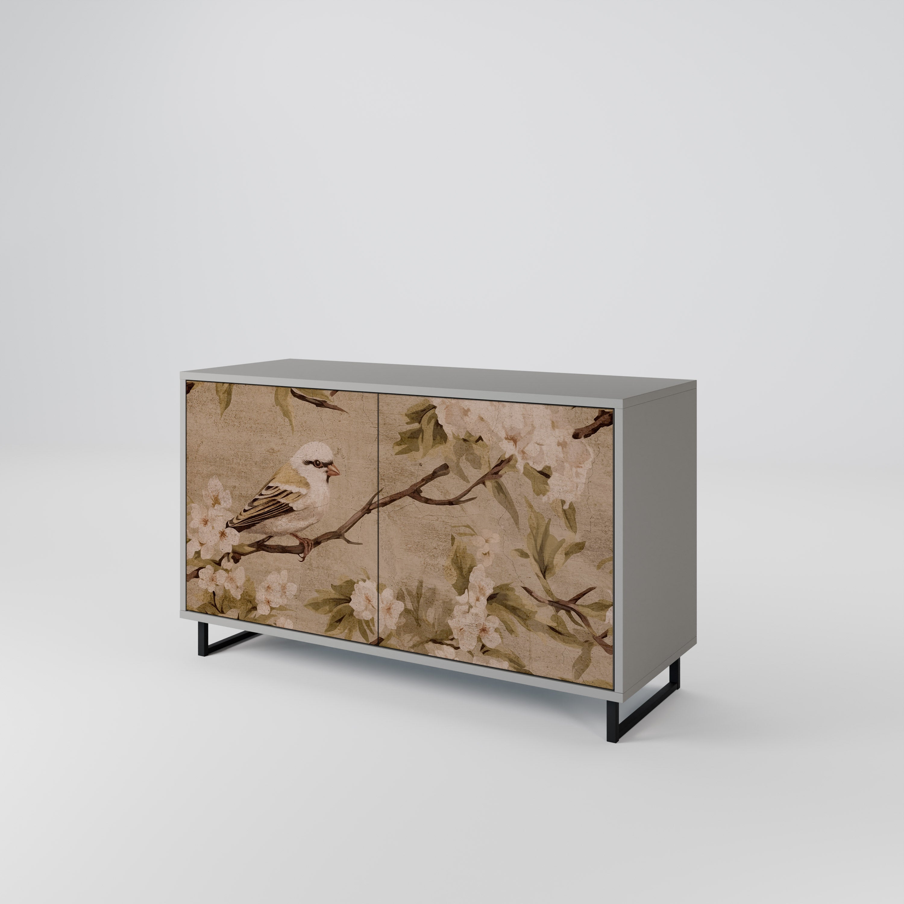 PETAL DISTINGUISH 2-Door Sideboard