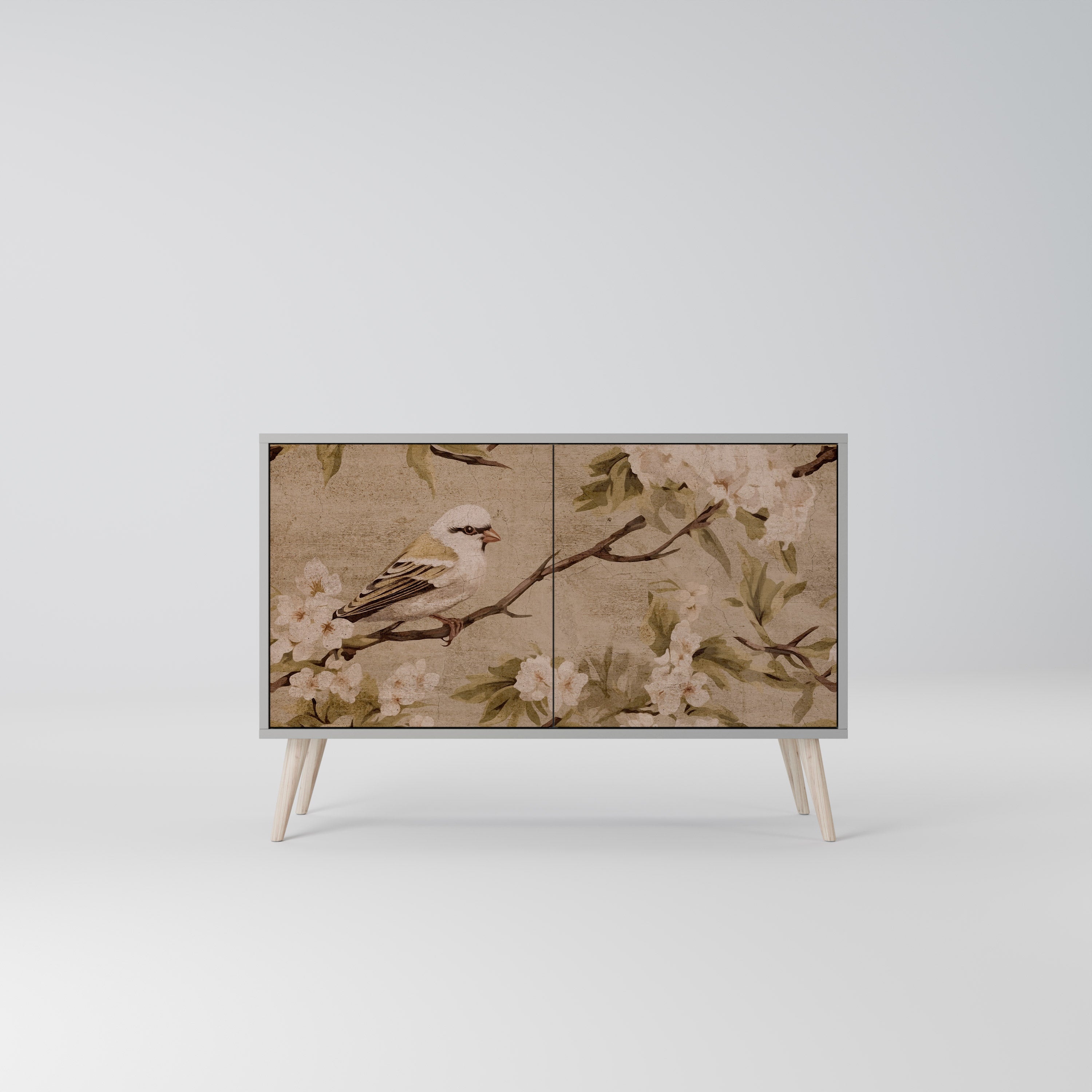 PETAL DISTINGUISH 2-Door Sideboard