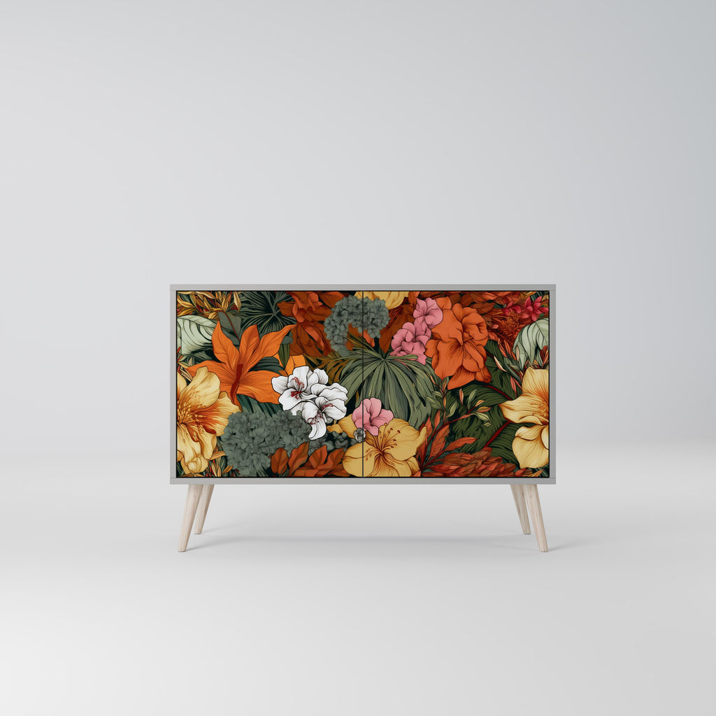 RADIANT FLORA 2-Door Sideboard