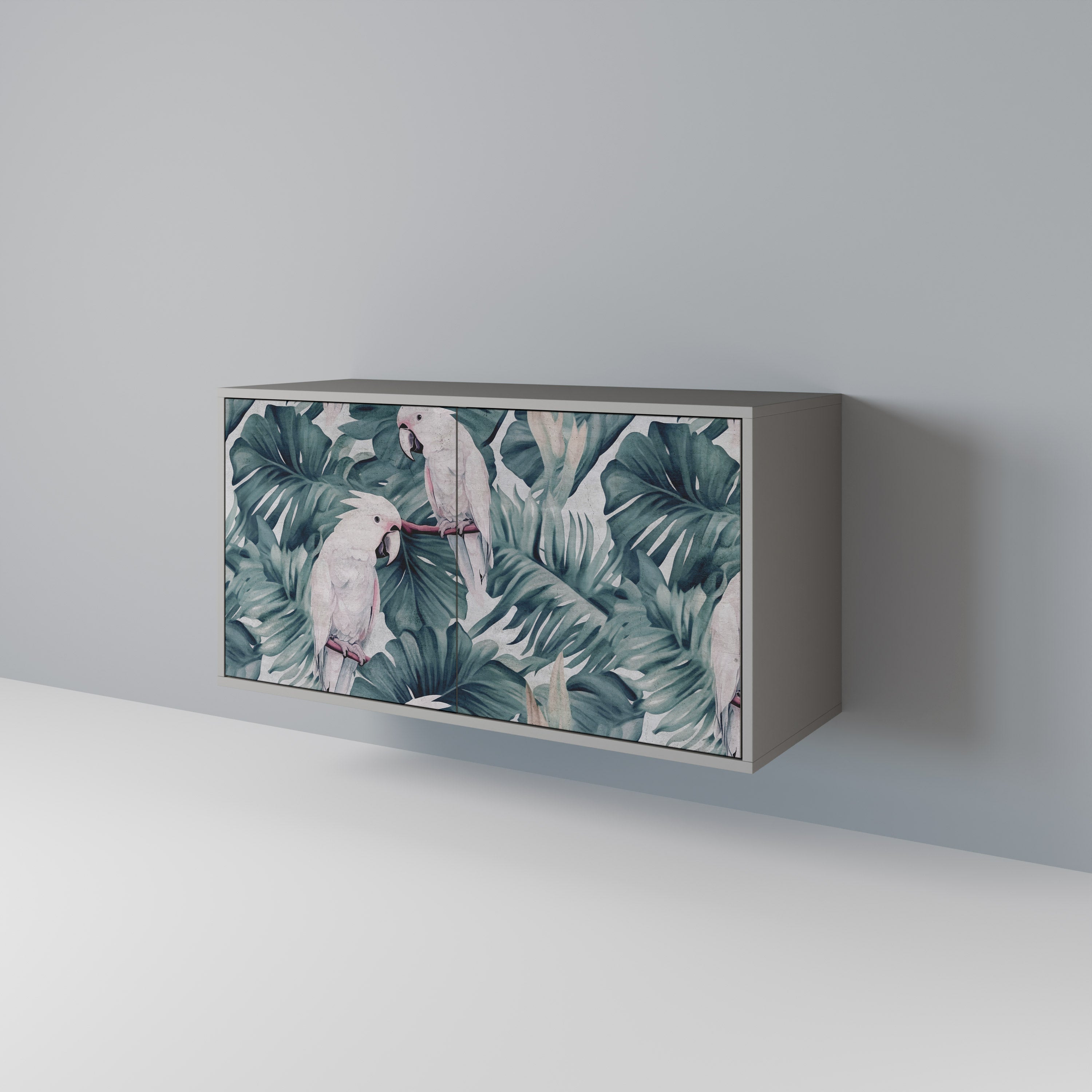 POPINJAY LOOK 2-Door Sideboard