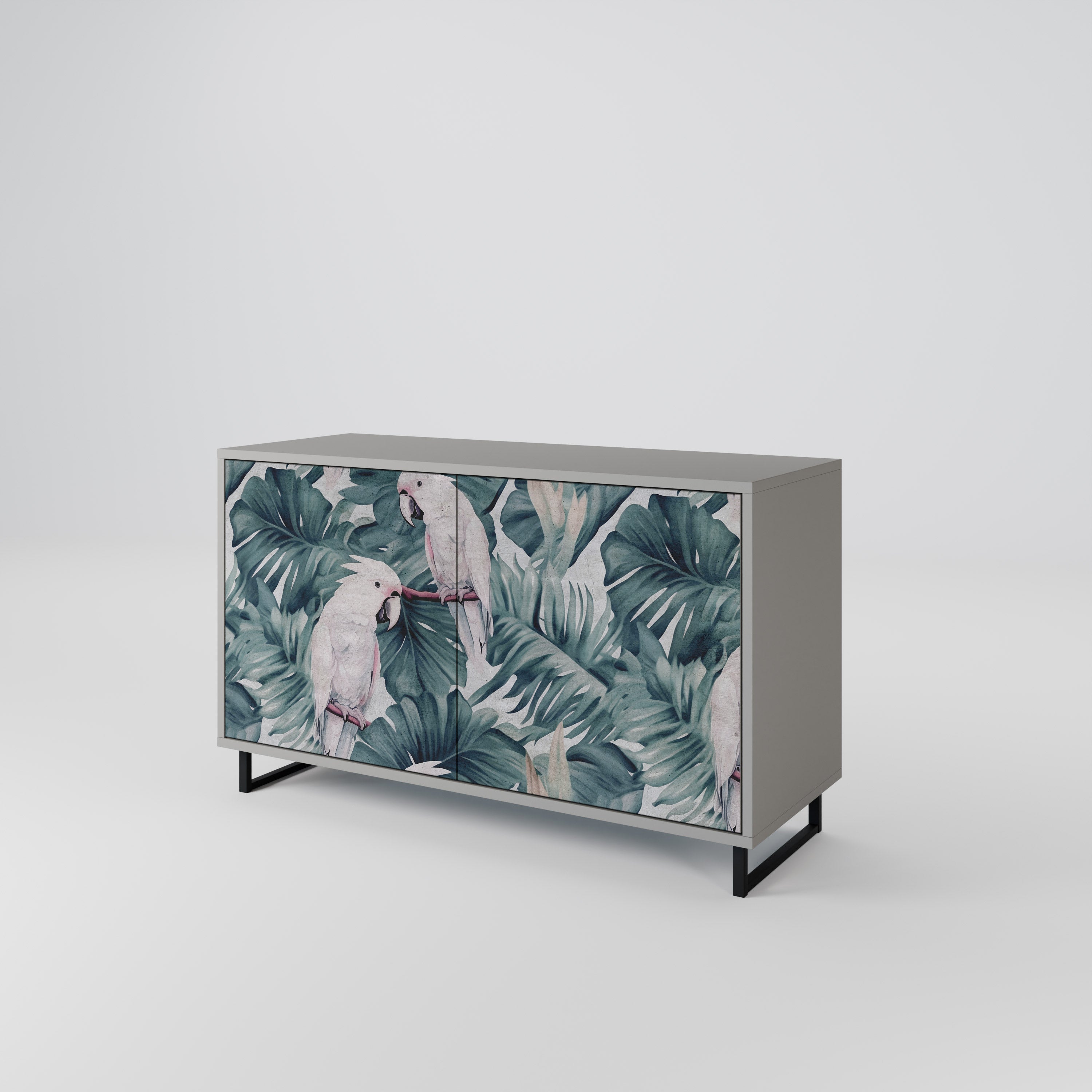 POPINJAY LOOK 2-Door Sideboard