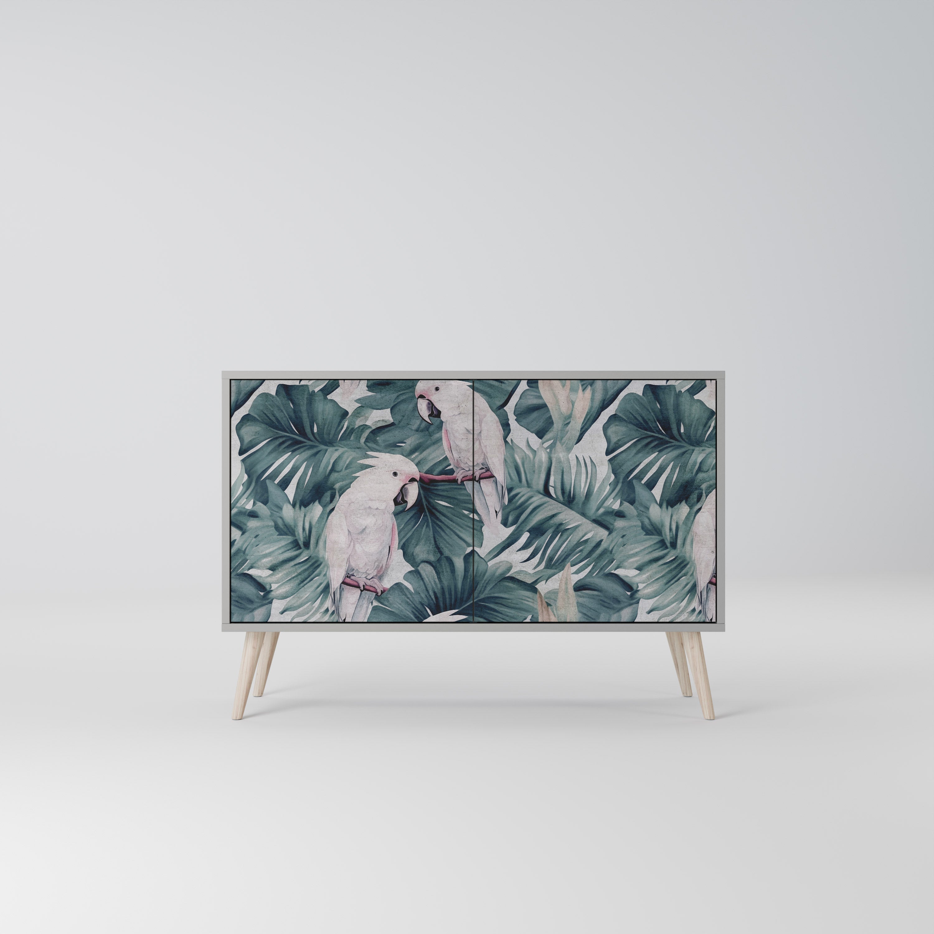 POPINJAY LOOK 2-Door Sideboard