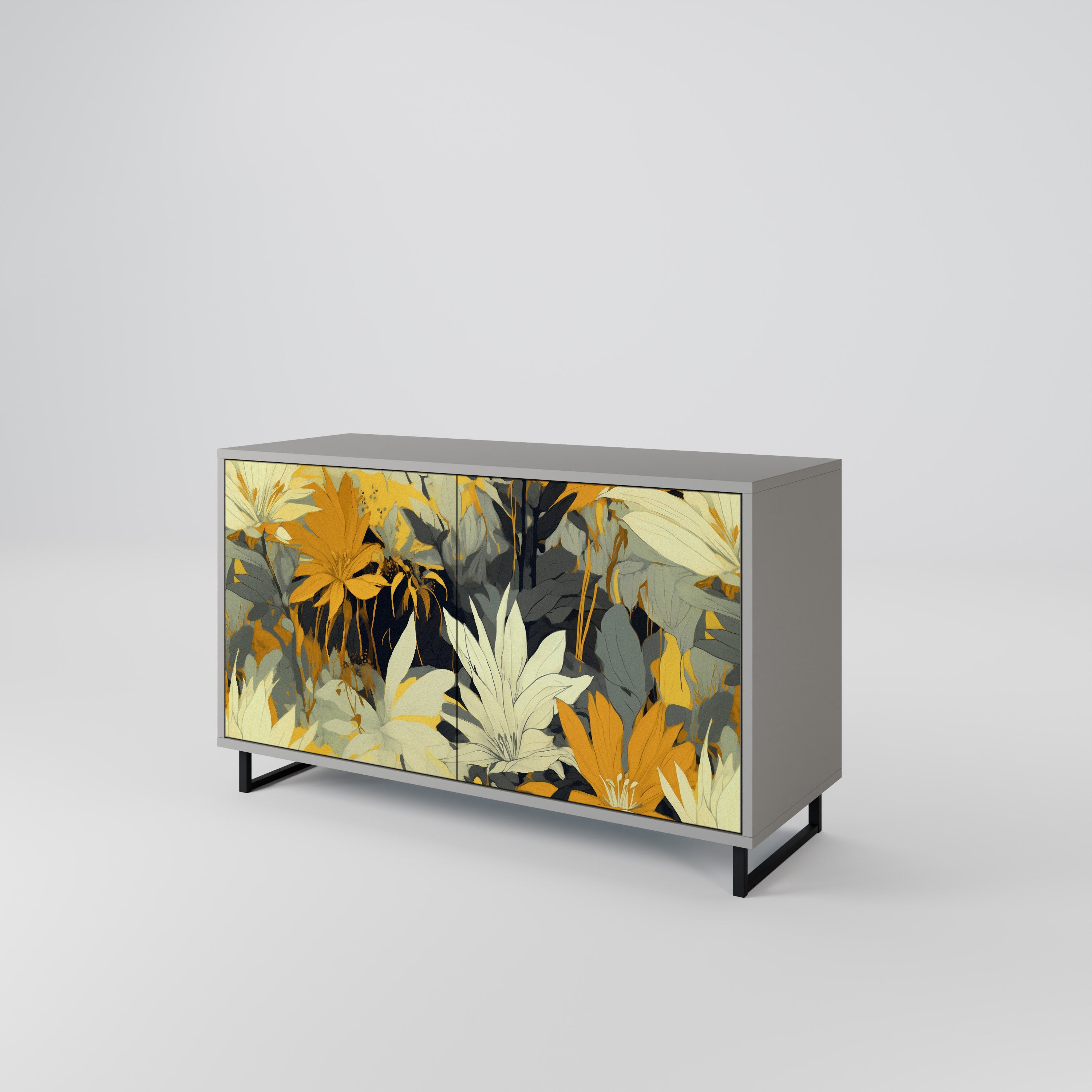 SUNKISSED LILY 2-Door Sideboard