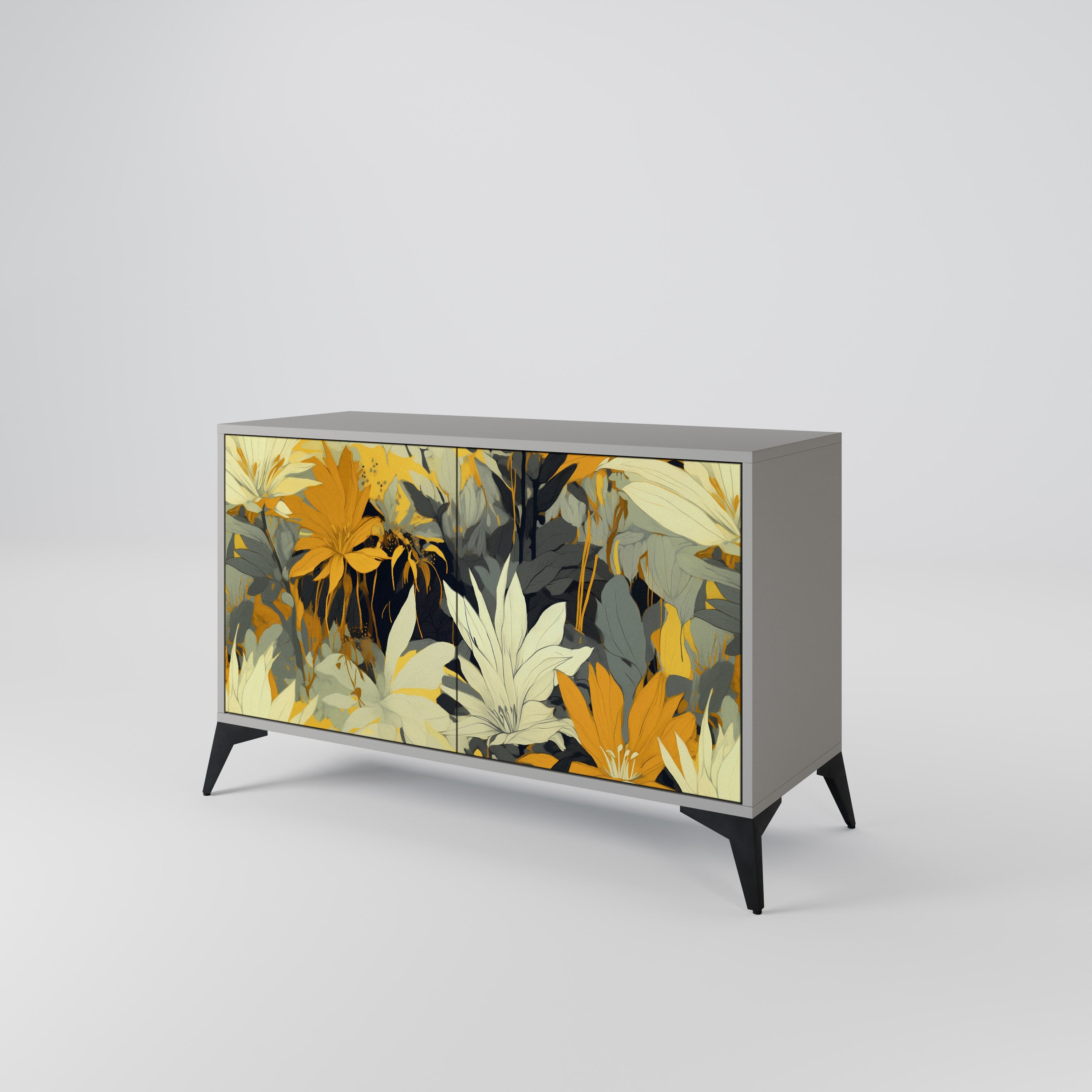 SUNKISSED LILY 2-Door Sideboard