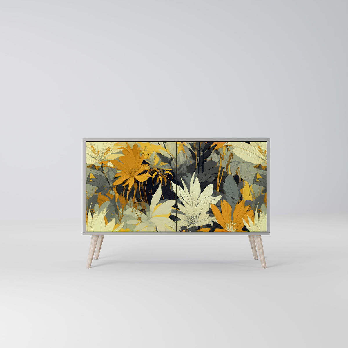 SUNKISSED LILY 2-Door Sideboard
