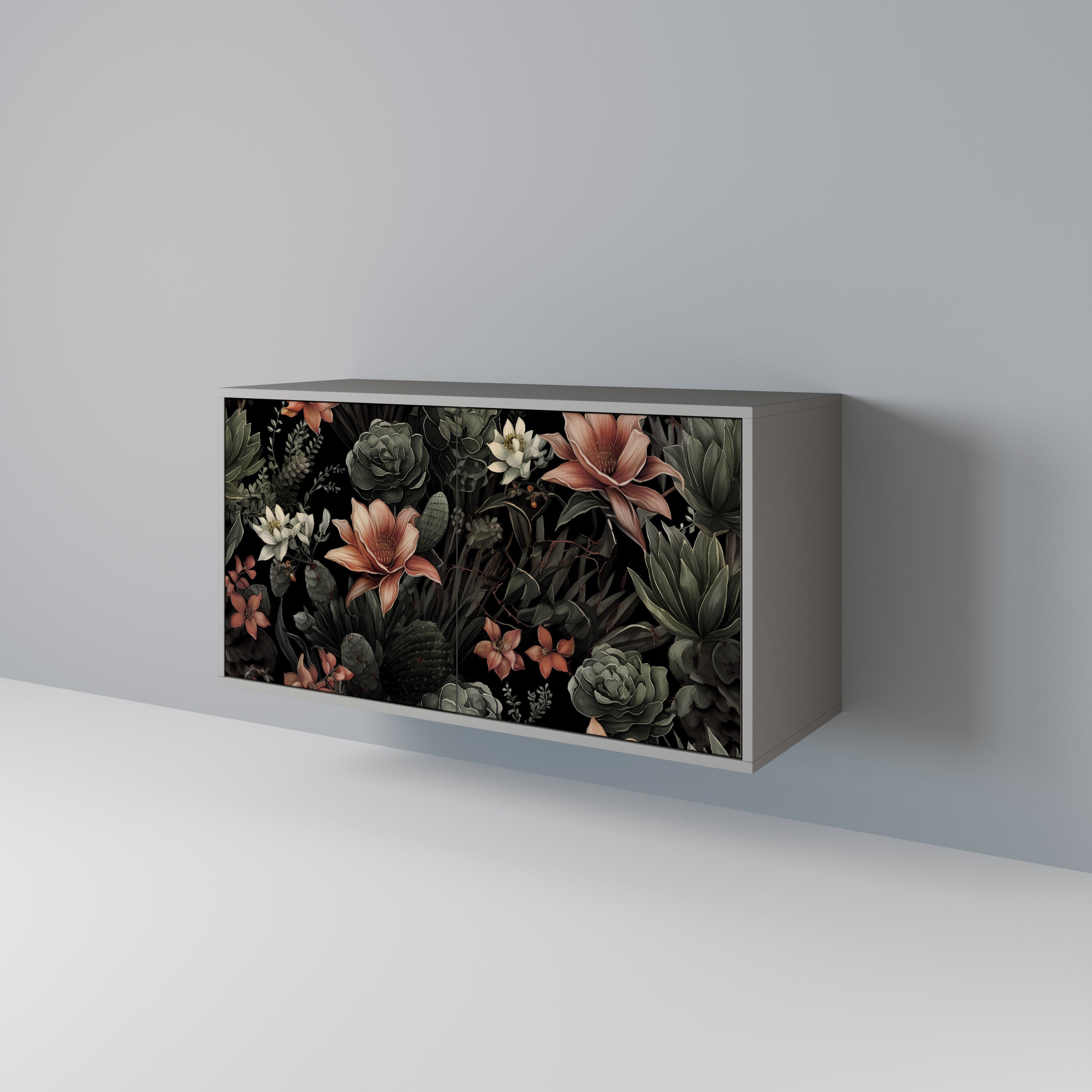 SECRET VERDURE 2-Door Sideboard
