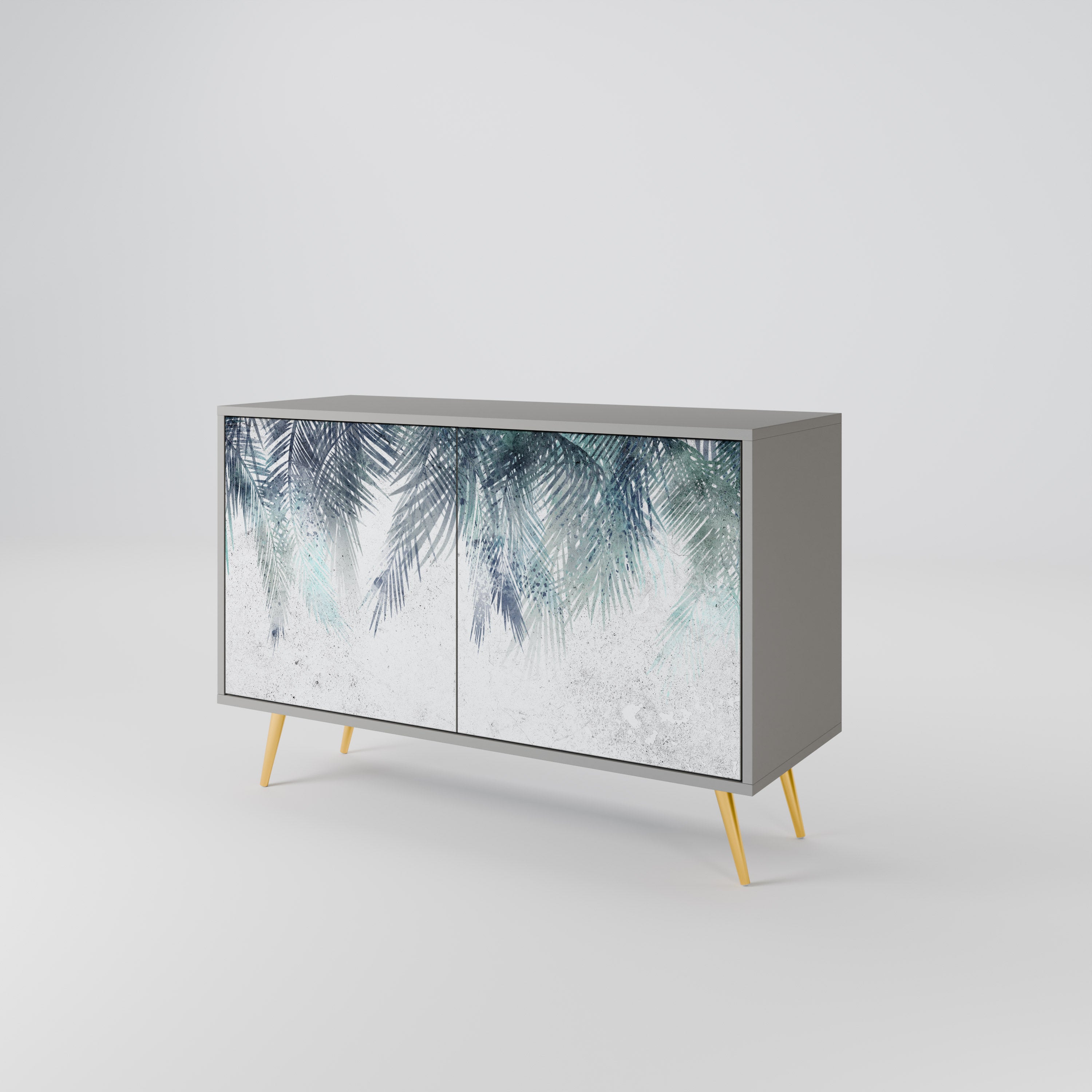PALM VEIL 2-Door Sideboard